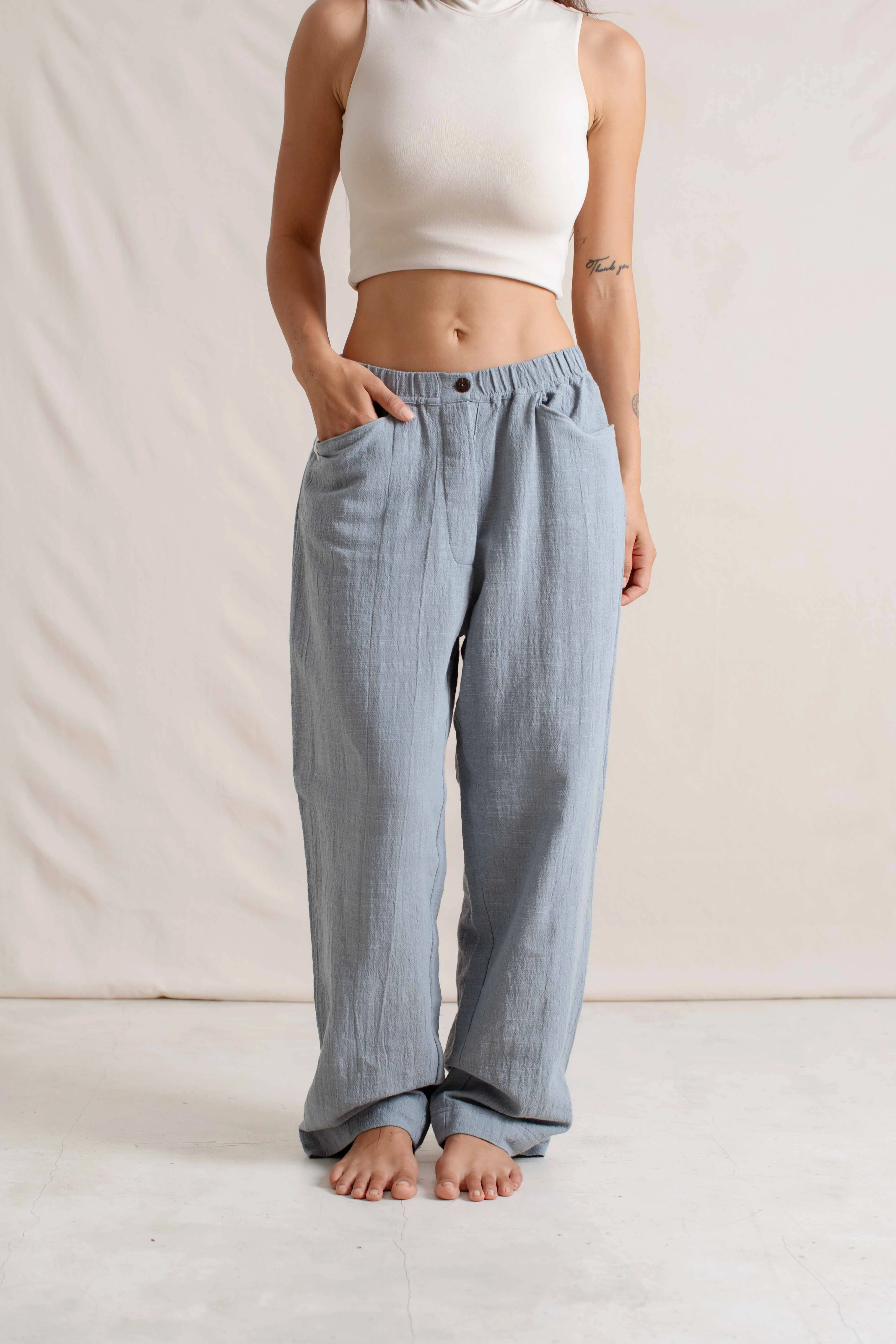 Devotion Pants Arona sold by Indigoluna product image thumbnail 3