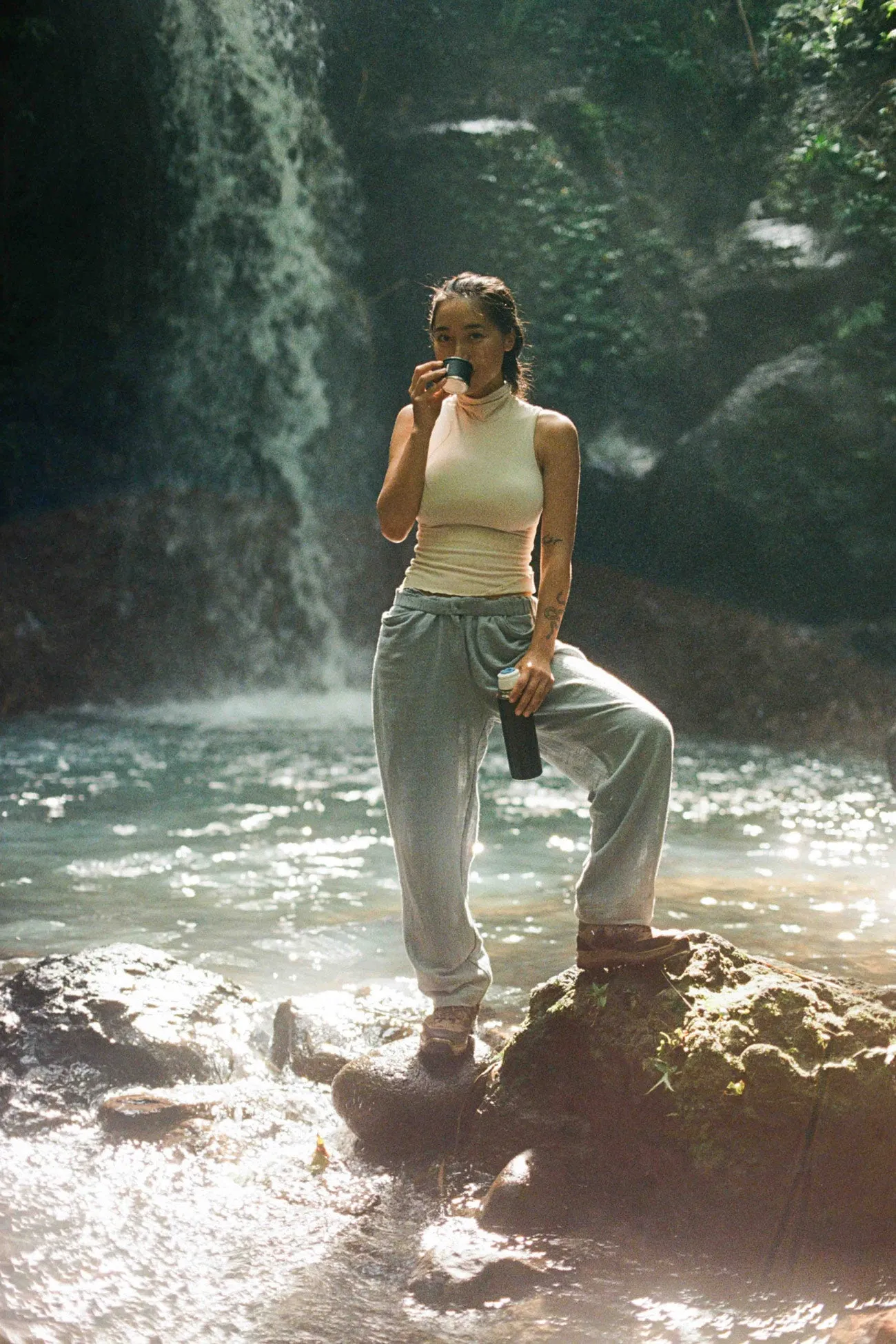 Devotion Pants Arona sold by Indigoluna product image thumbnail 2