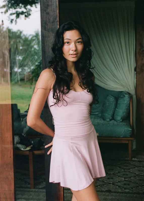 Layla Skort Lotus made by Indigoluna
