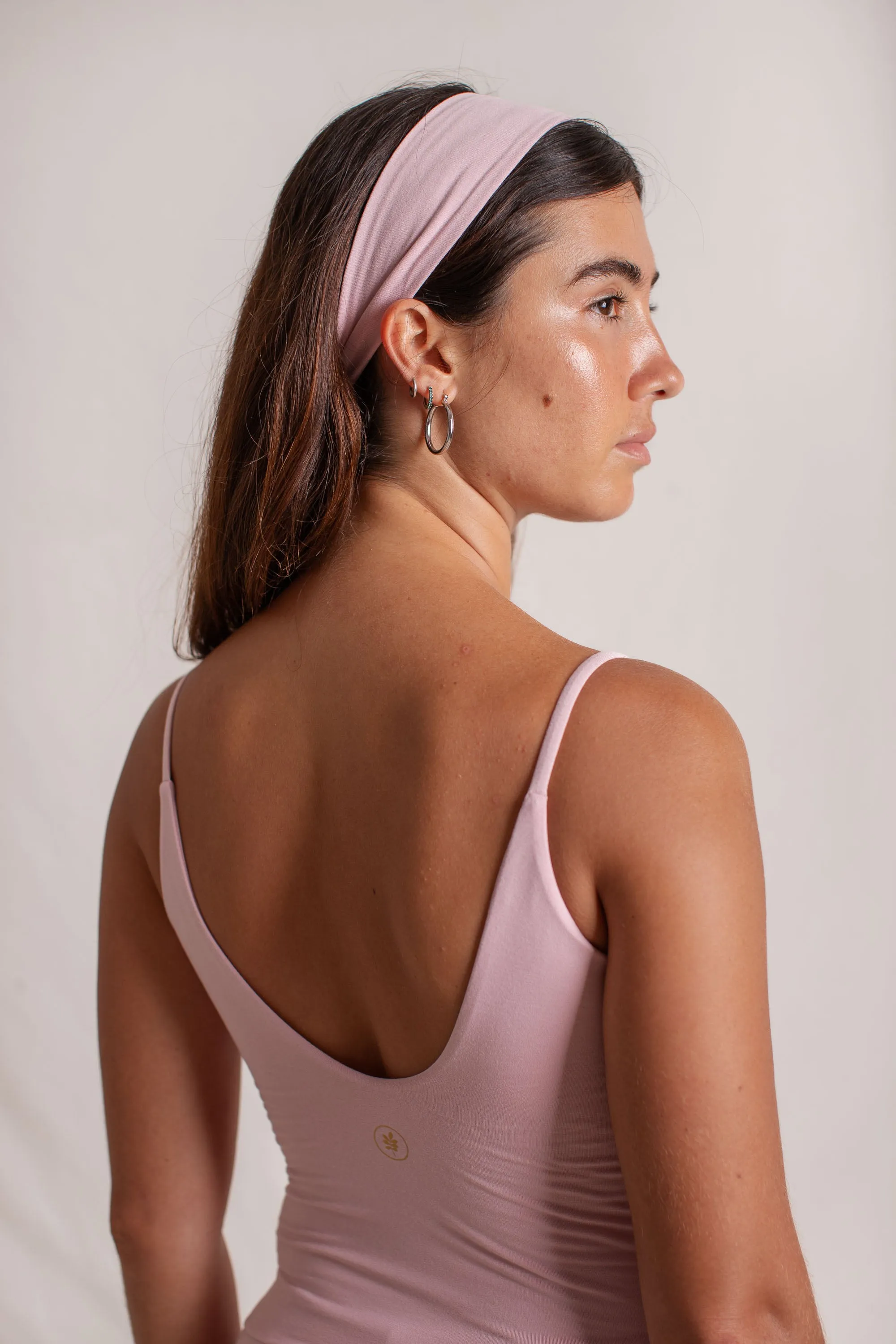 Bella Headband Lotus sold by Indigoluna product image thumbnail 3