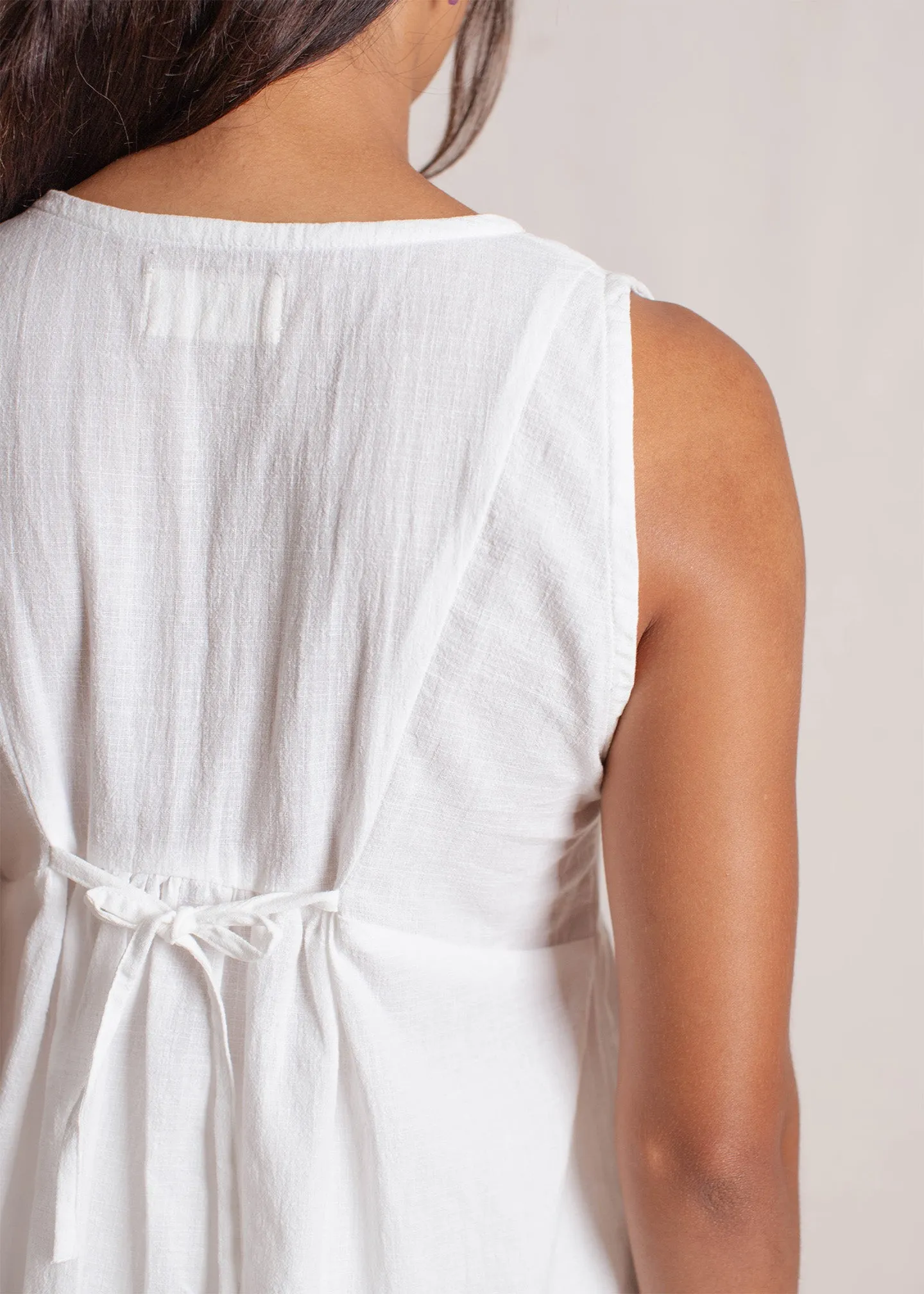 Mökki Top Off White sold by Indigoluna product image thumbnail 4