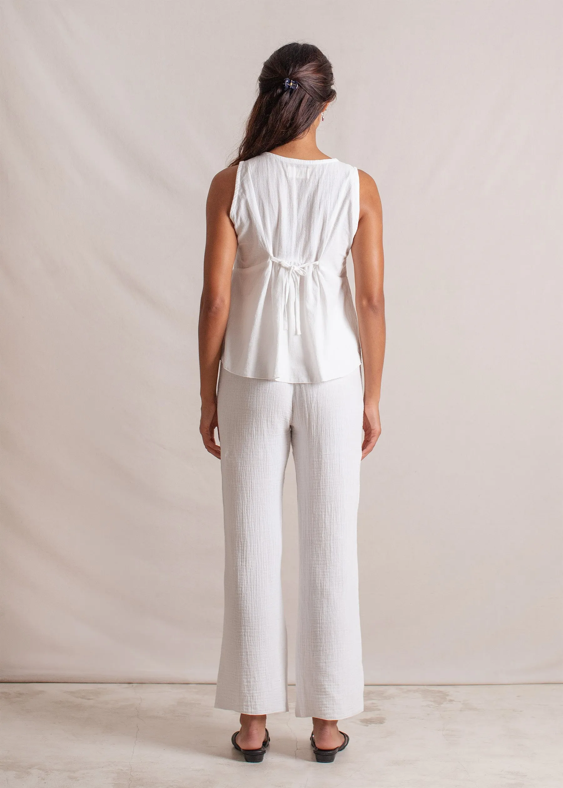 Mökki Top Off White sold by Indigoluna product image thumbnail 5