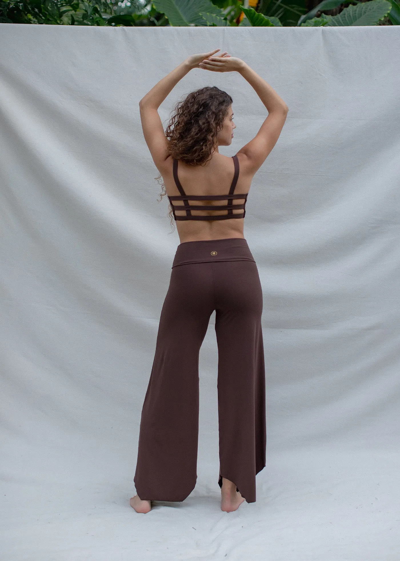 Layla Flares Carob - Tall sold by Indigoluna product image thumbnail 2
