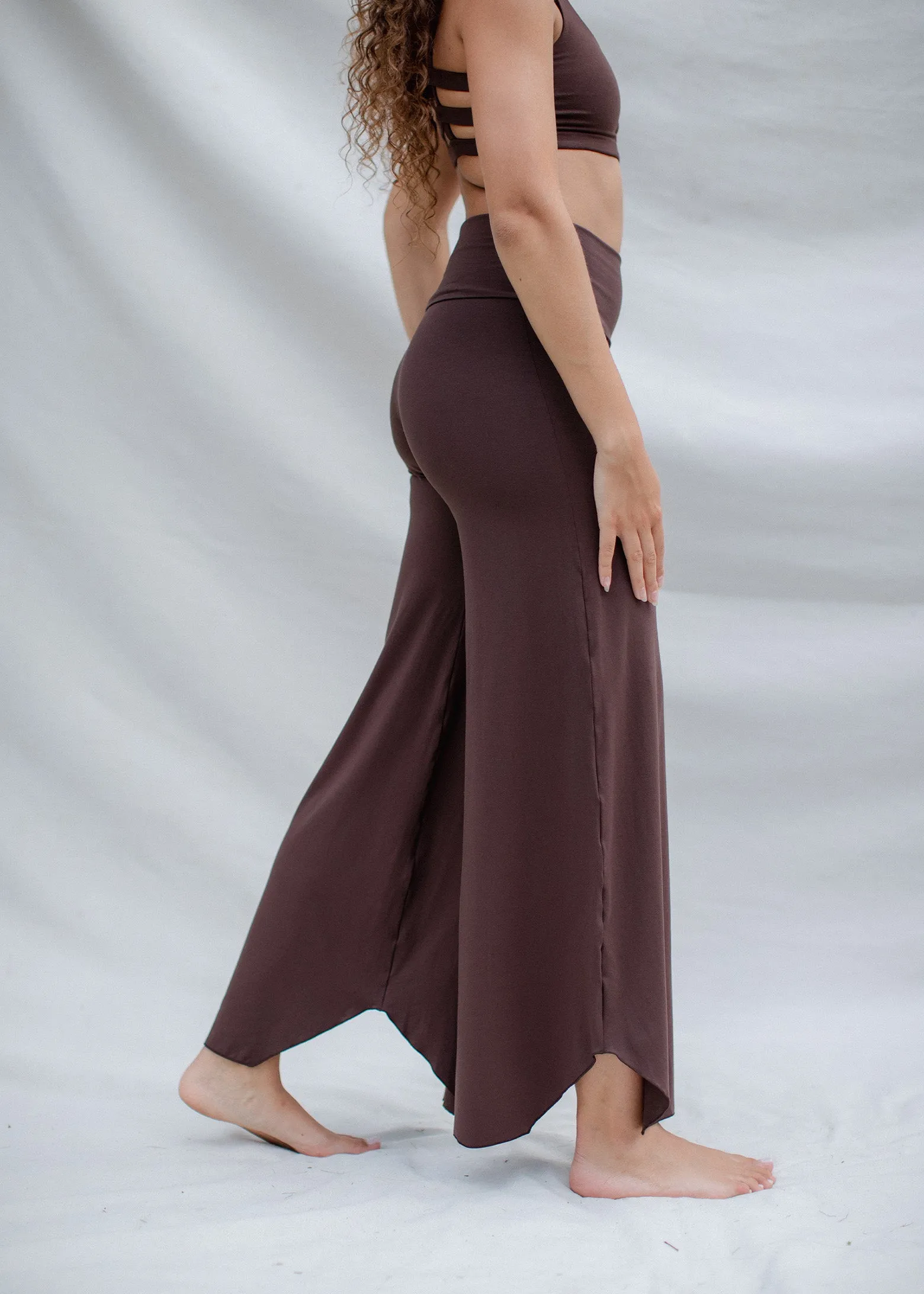 Layla Flares Carob - Tall sold by Indigoluna product image thumbnail 3