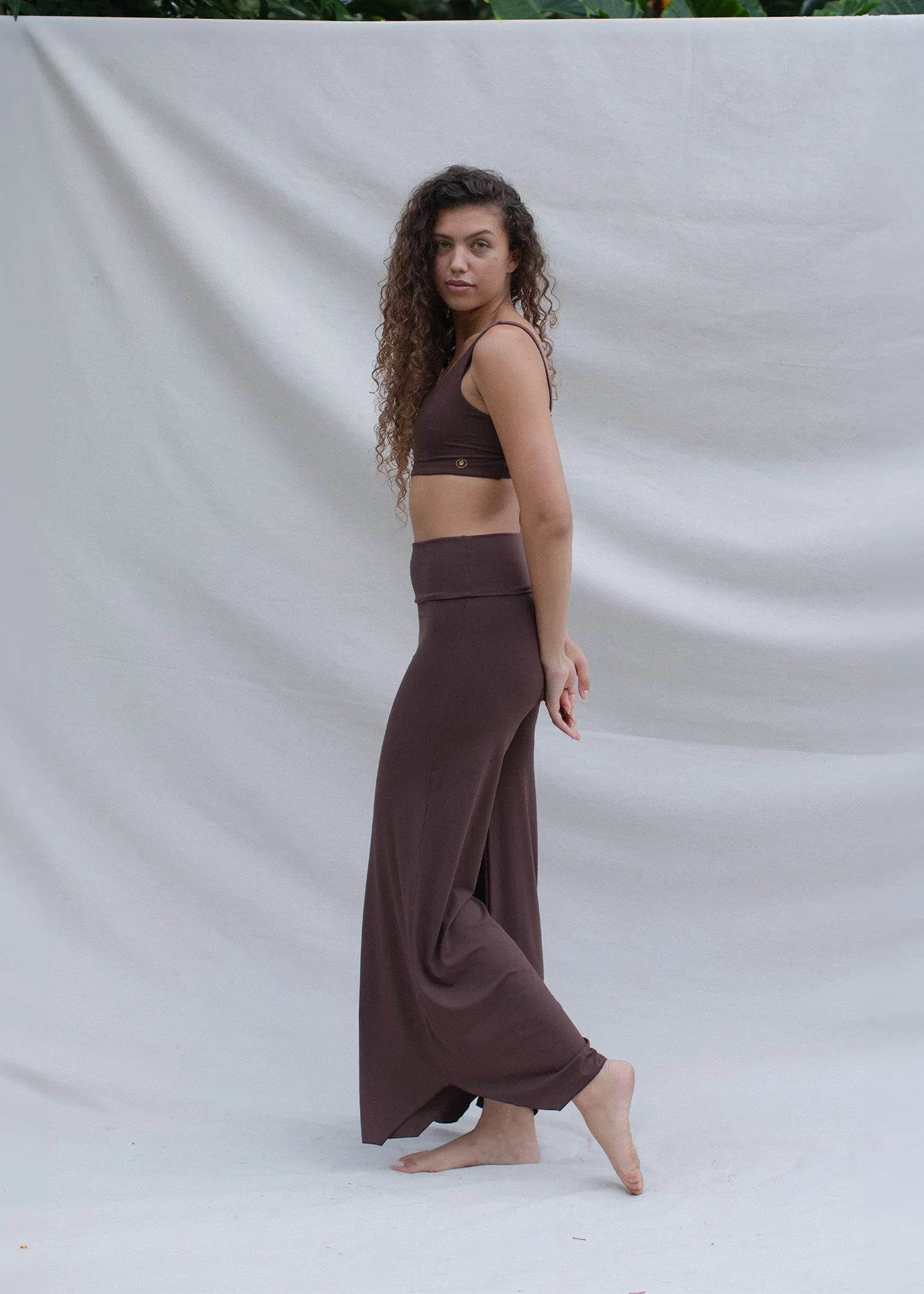 Layla Flares Carob - Tall sold by Indigoluna product image thumbnail 5