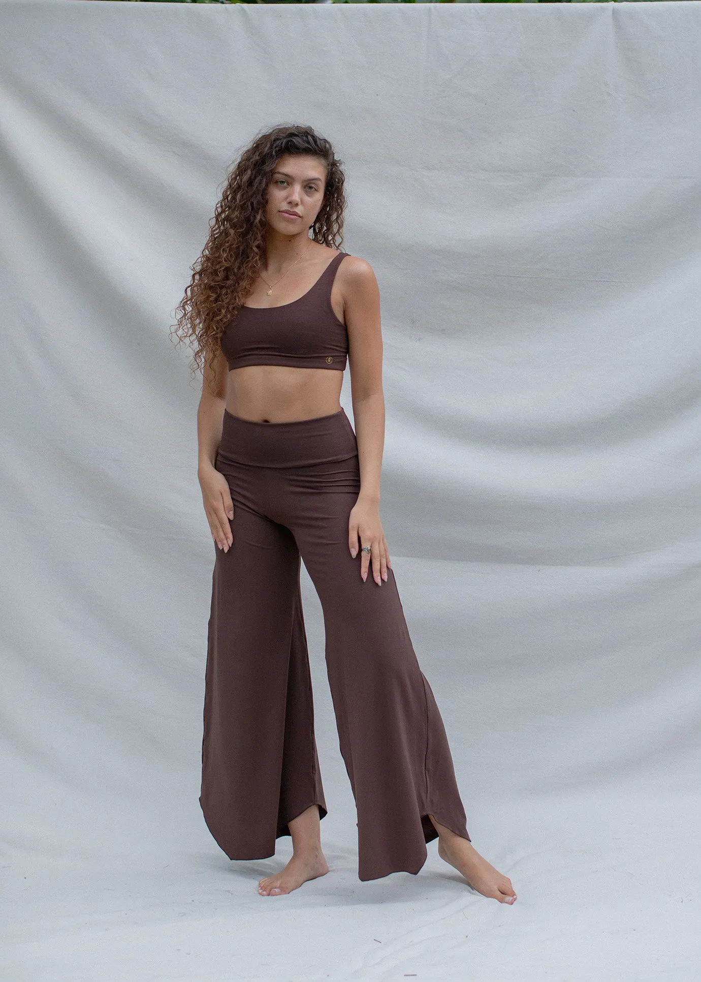 Layla Flares Carob - Tall sold by Indigoluna product image thumbnail 4