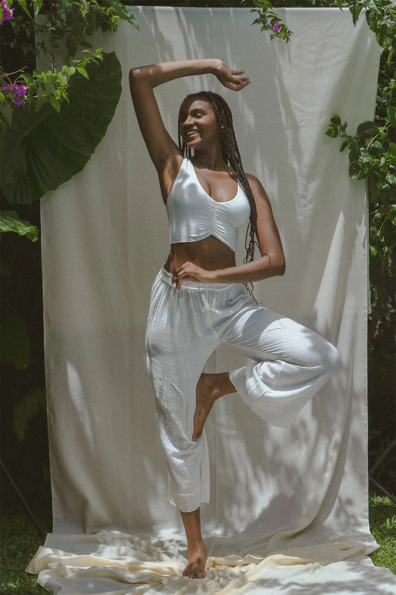 Moon Top Off White sold by Indigoluna product image thumbnail 3
