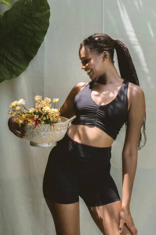 Moon Top Black made by Indigoluna