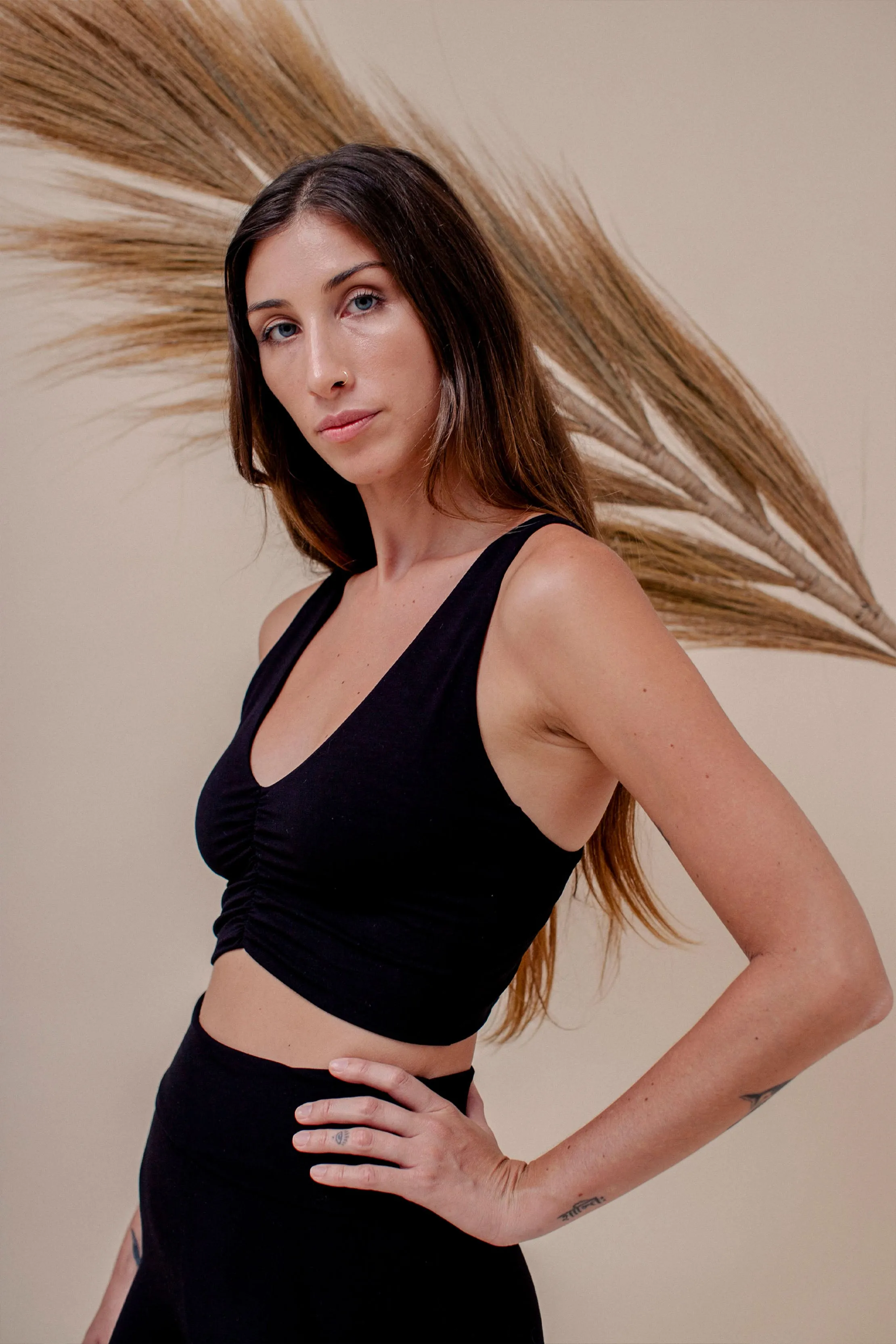 Moon Top Black sold by Indigoluna product image thumbnail 4