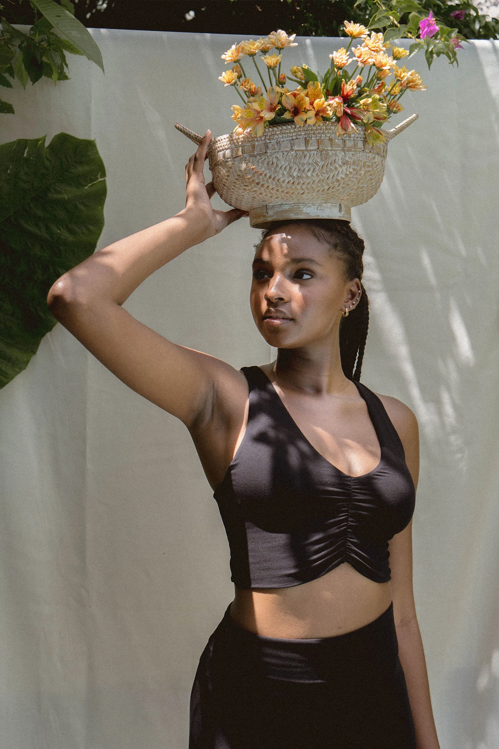 Moon Top Black sold by Indigoluna product image thumbnail 3