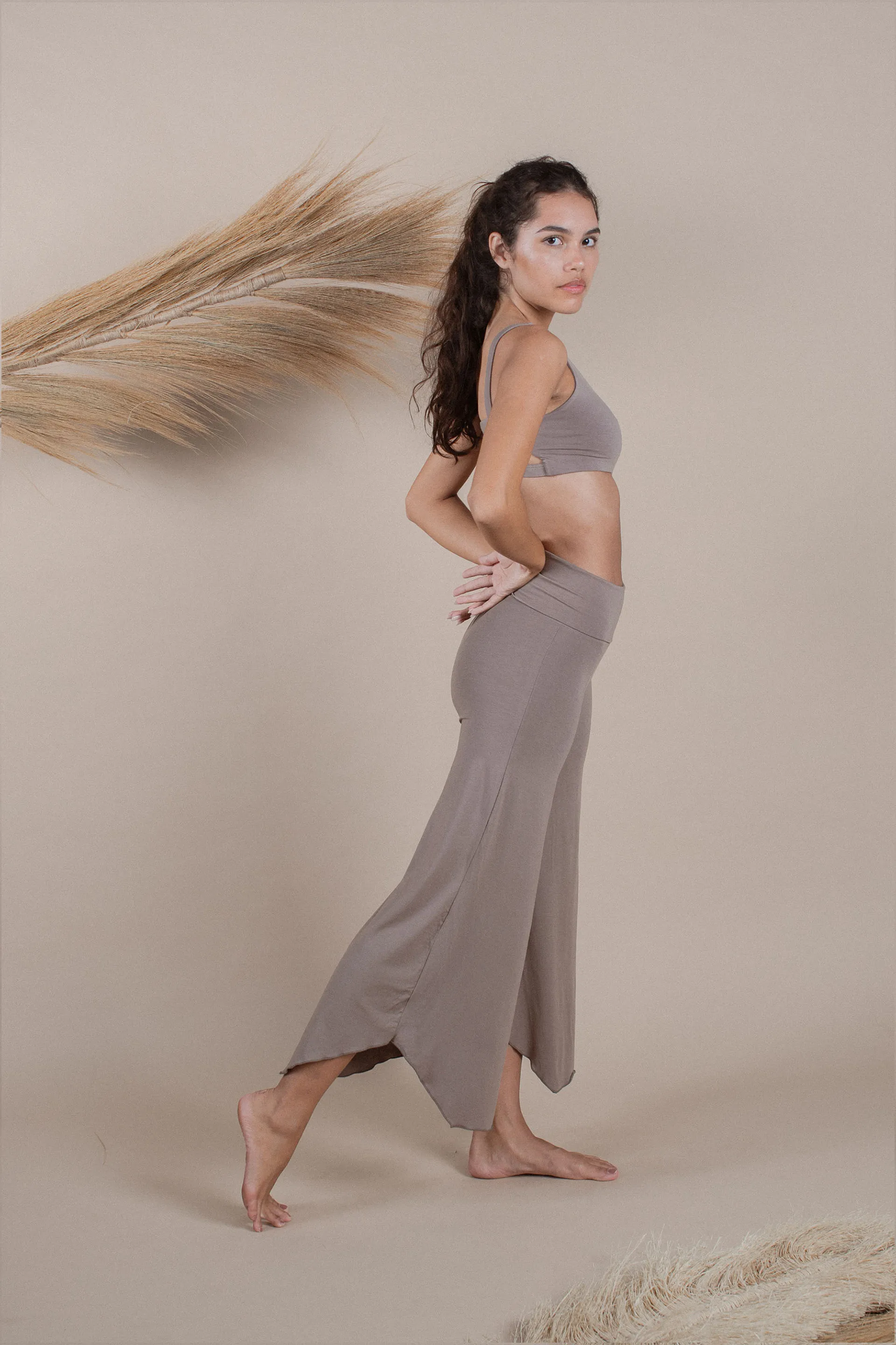 Layla Flares Sable sold by Indigoluna product image thumbnail 4