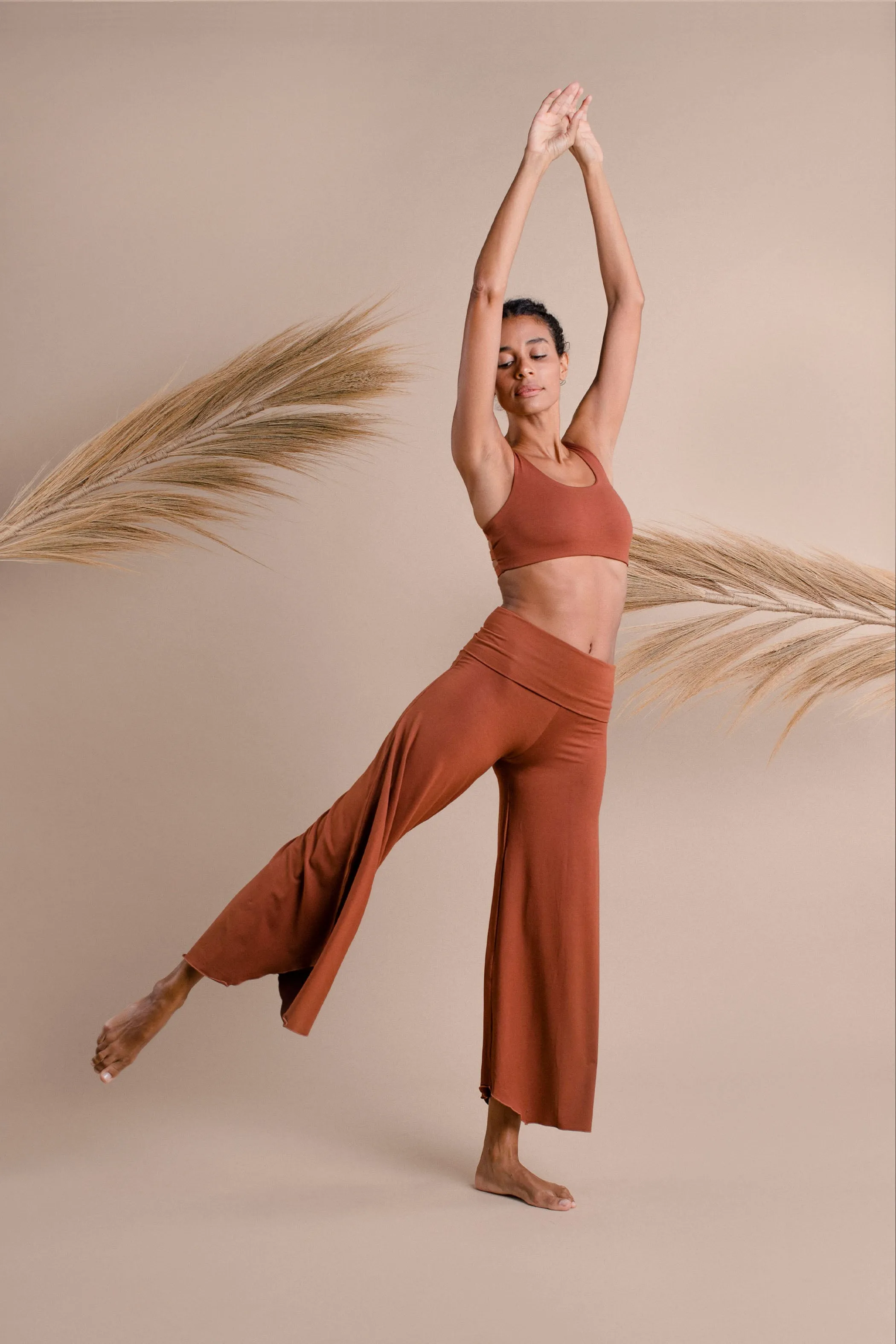 Layla Flares Spice sold by Indigoluna product image thumbnail 4