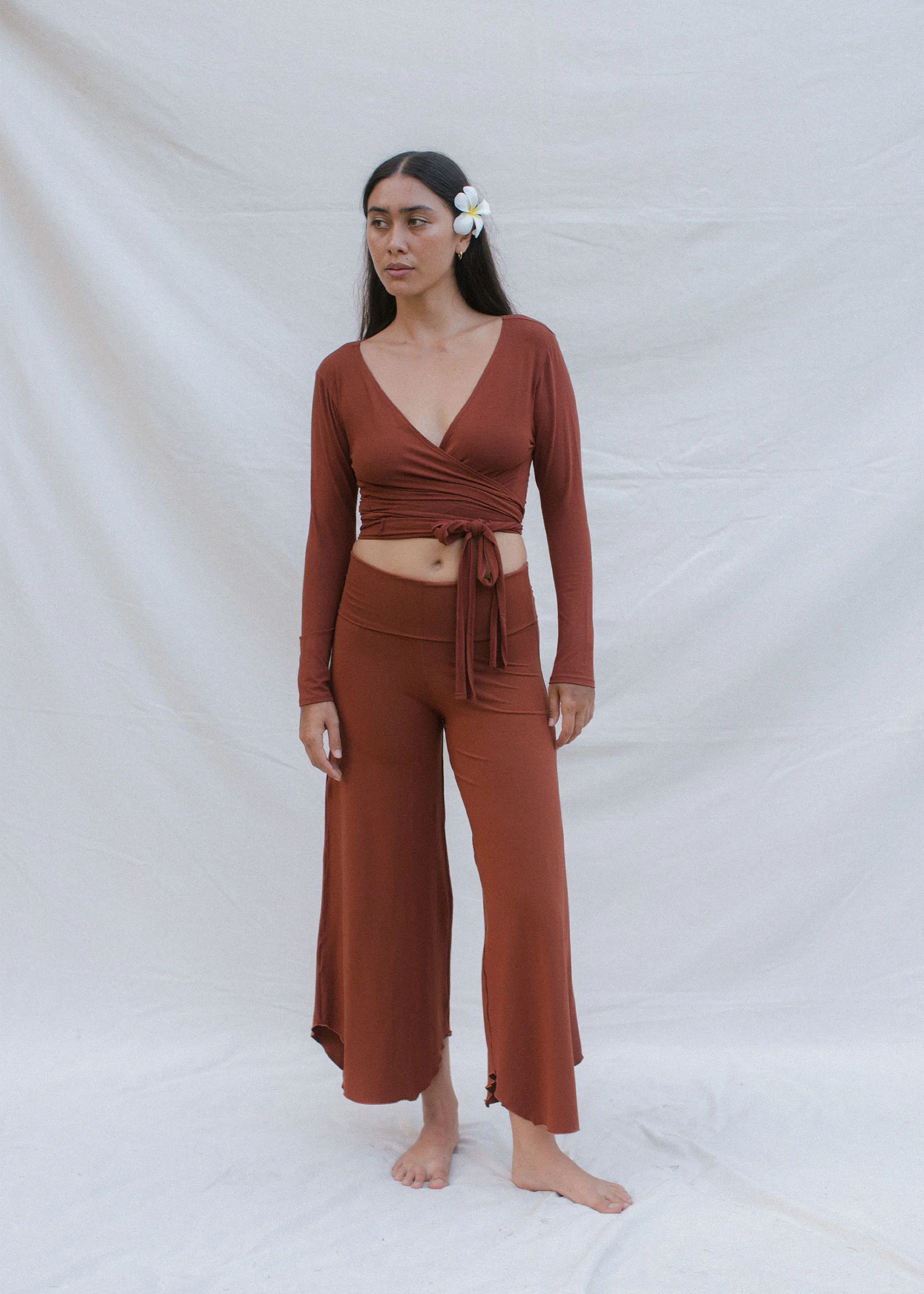 Layla Flares Spice sold by Indigoluna product image thumbnail 3