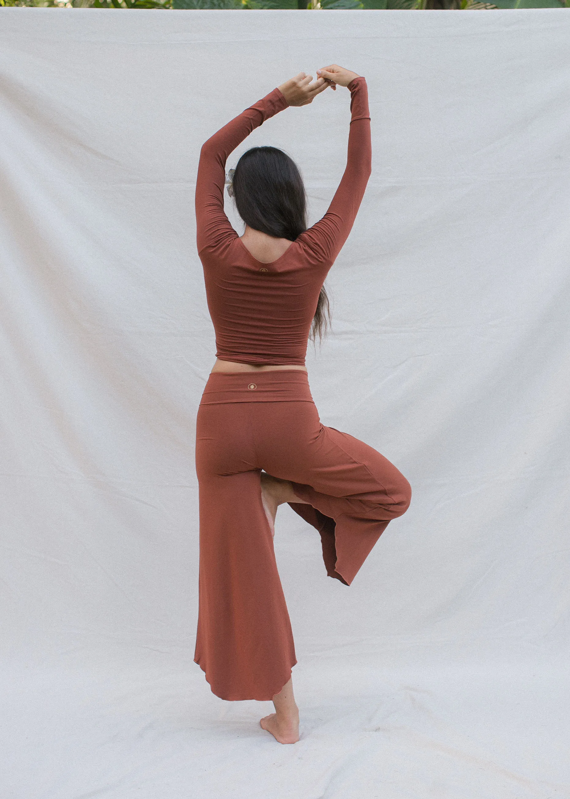 Layla Flares Spice sold by Indigoluna product image thumbnail 2