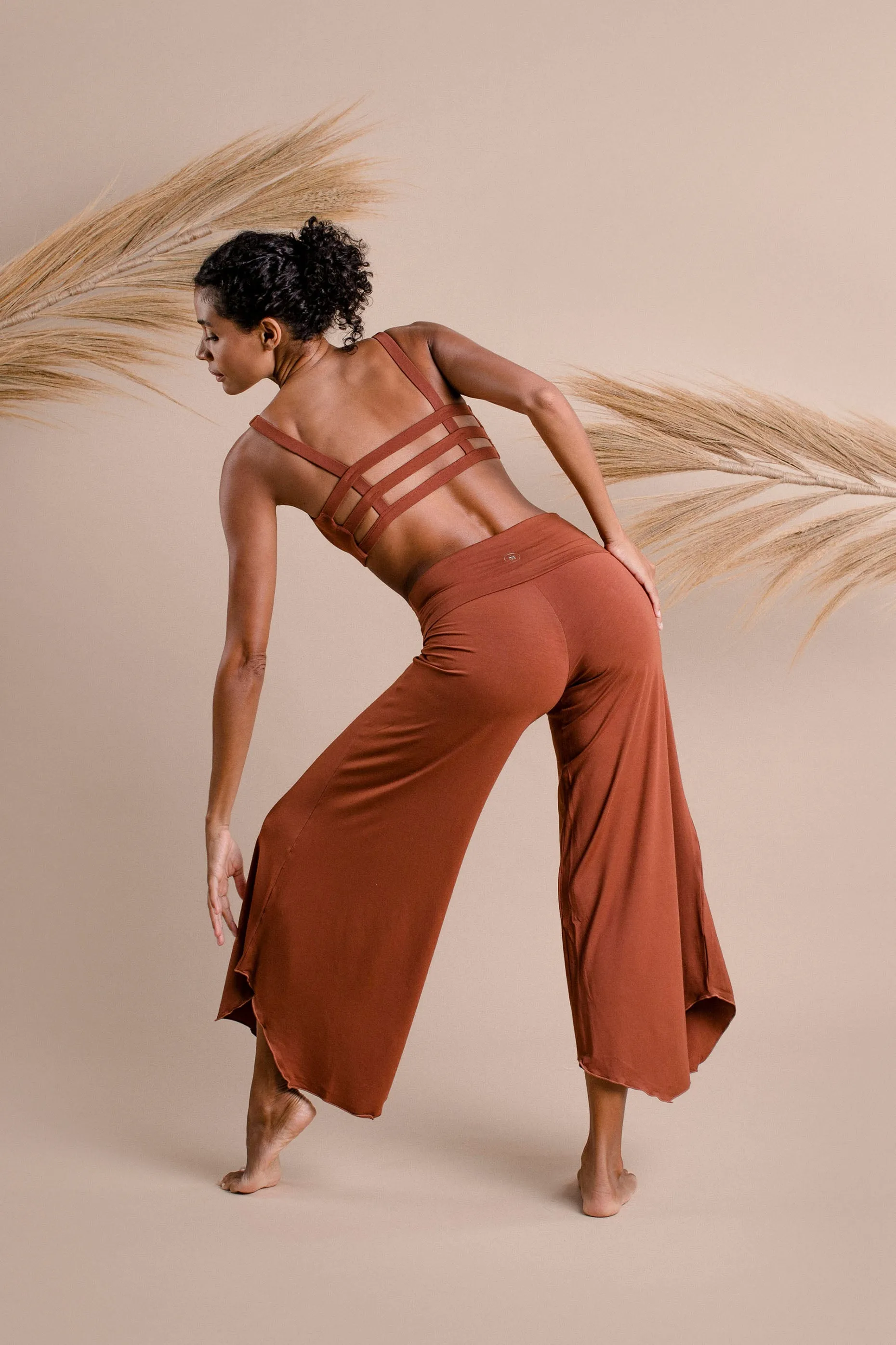 Layla Flares Spice sold by Indigoluna product image thumbnail 5