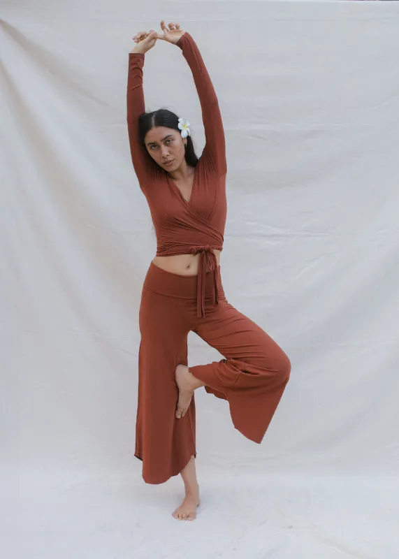Layla Flares Spice made by Indigoluna