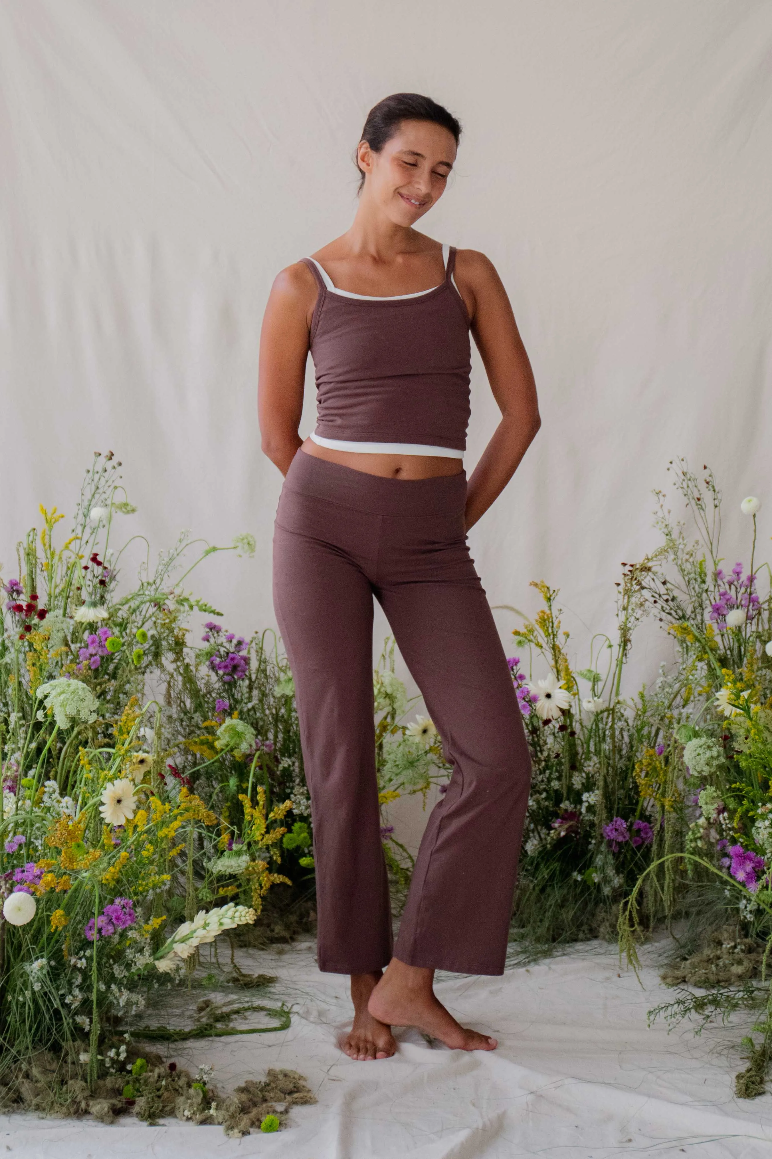 Eden Pant Wood sold by Indigoluna product image thumbnail 5
