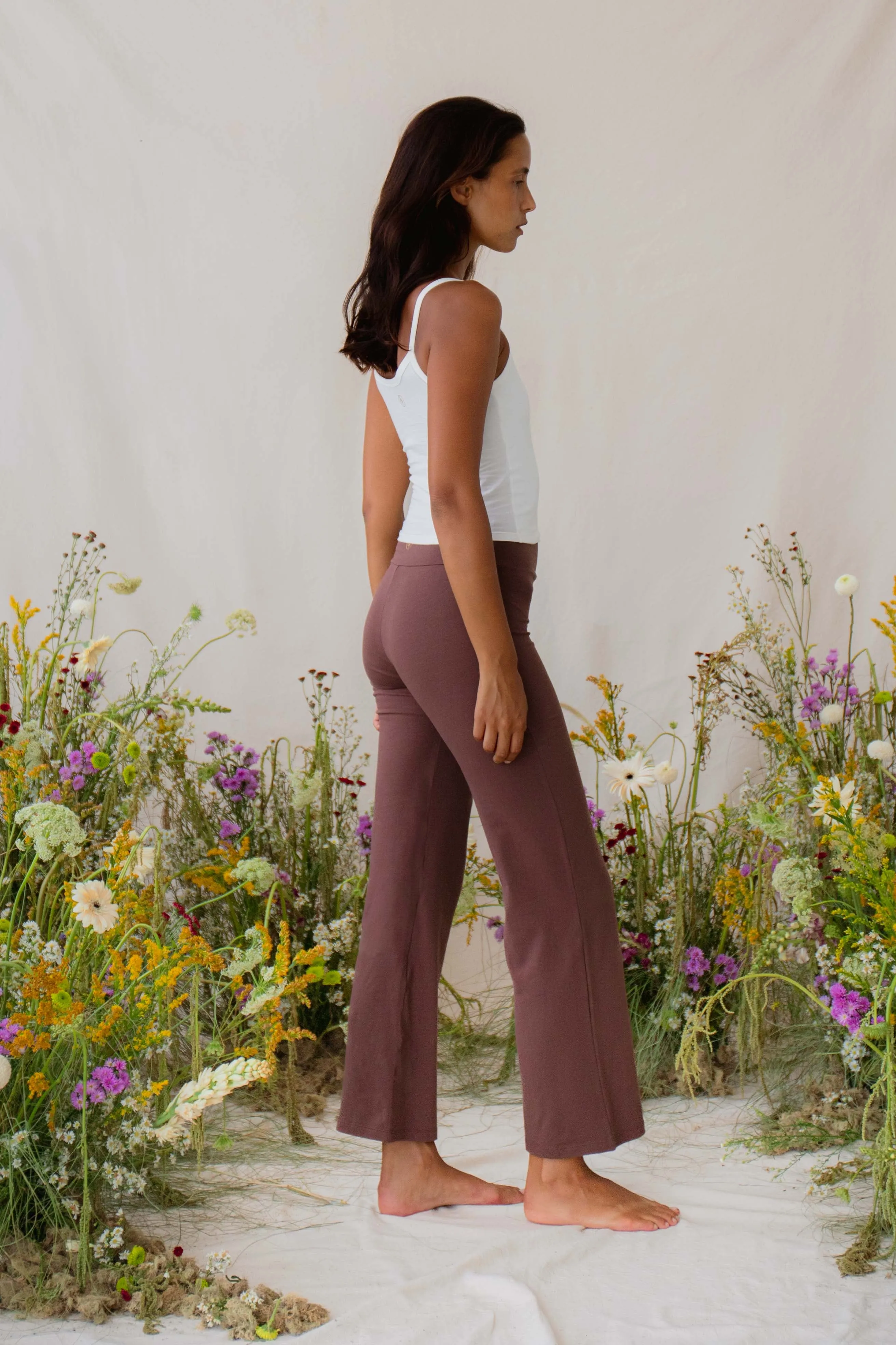 Eden Pant Wood sold by Indigoluna product image thumbnail 3