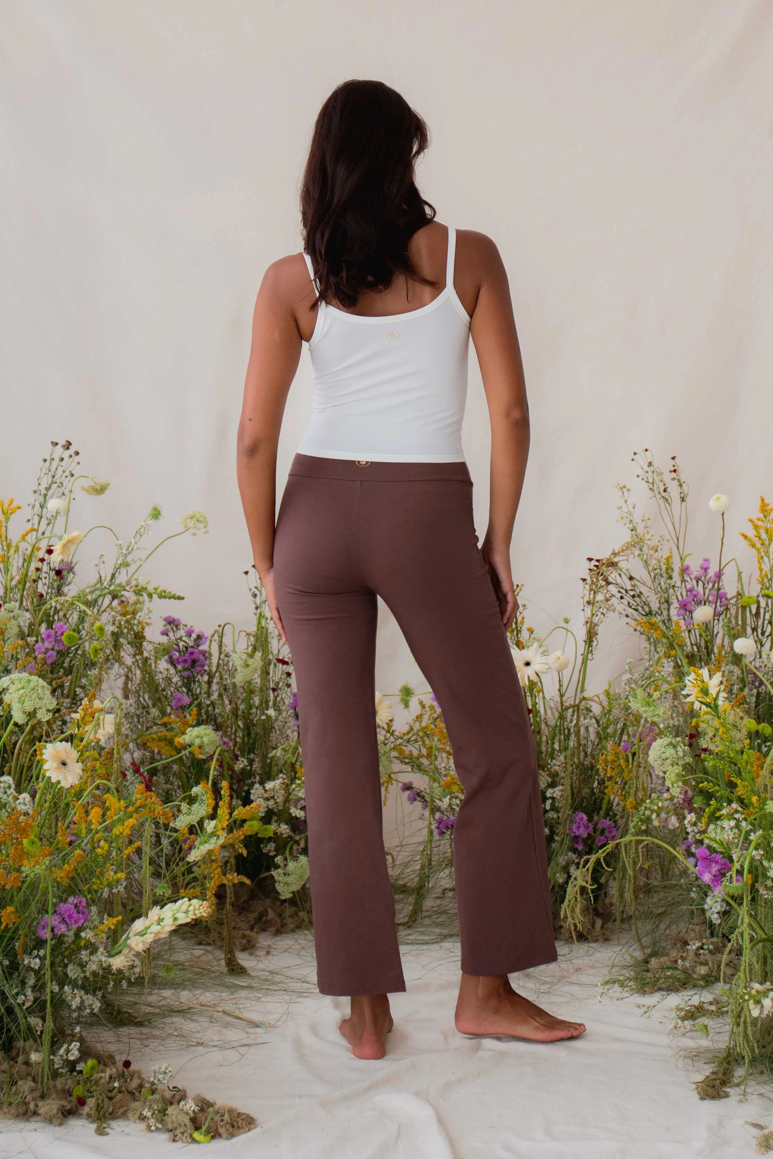 Eden Pant Wood sold by Indigoluna product image thumbnail 4