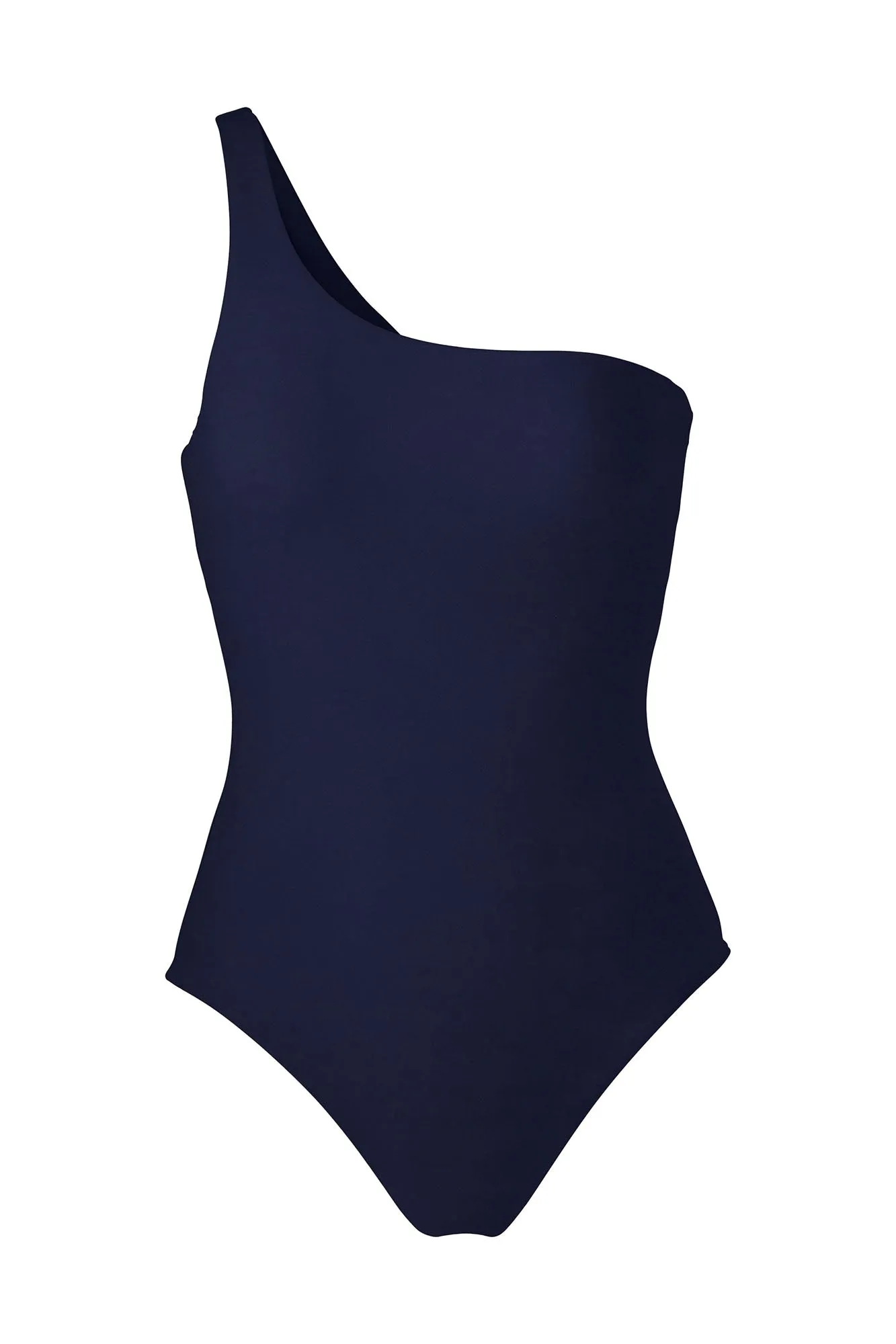 One-Shoulder One-Piece sold by Anemos