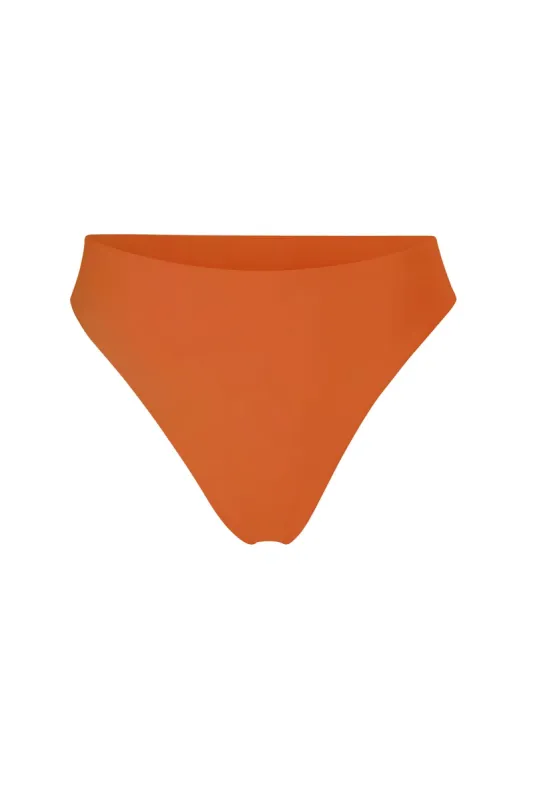 Midi High-Cut Bikini Bottom sold by Anemos