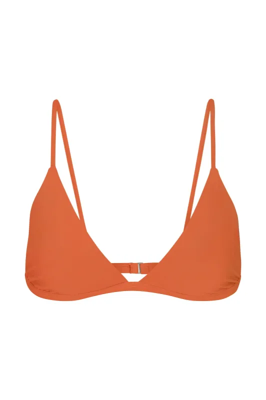 Classic Triangle Bikini Top sold by Anemos