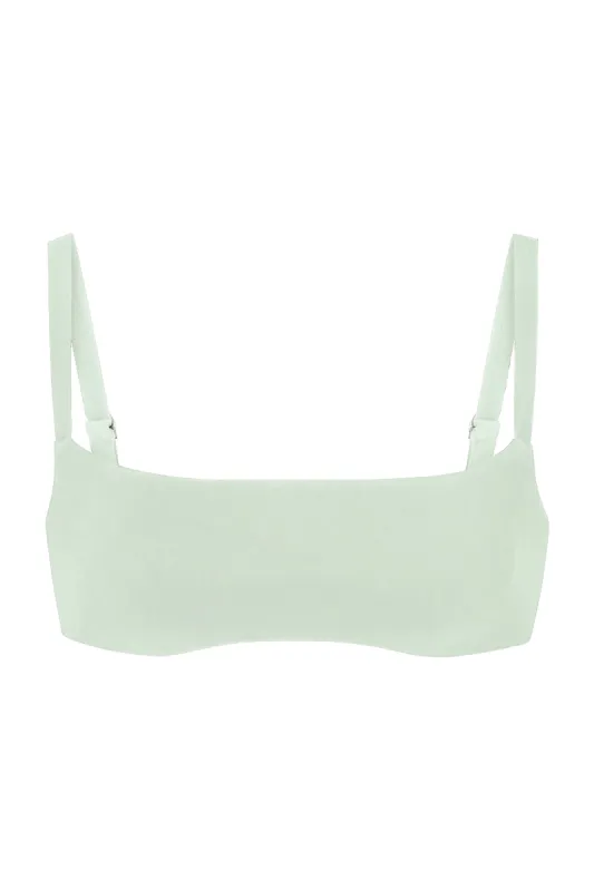 Square Neck Bikini Top sold by Anemos