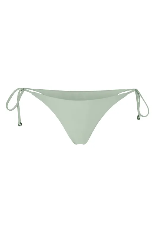 String Tie Bikini Bottom sold by Anemos