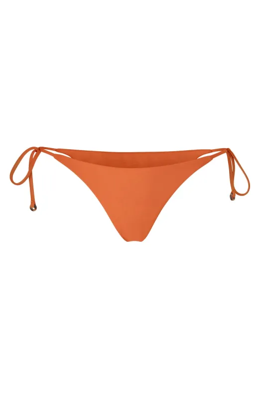 String Tie Bikini Bottom sold by Anemos