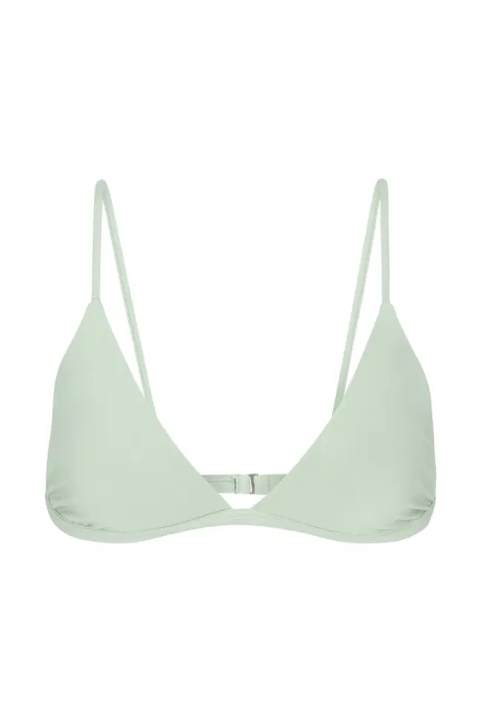 Classic Triangle Bikini Top sold by Anemos
