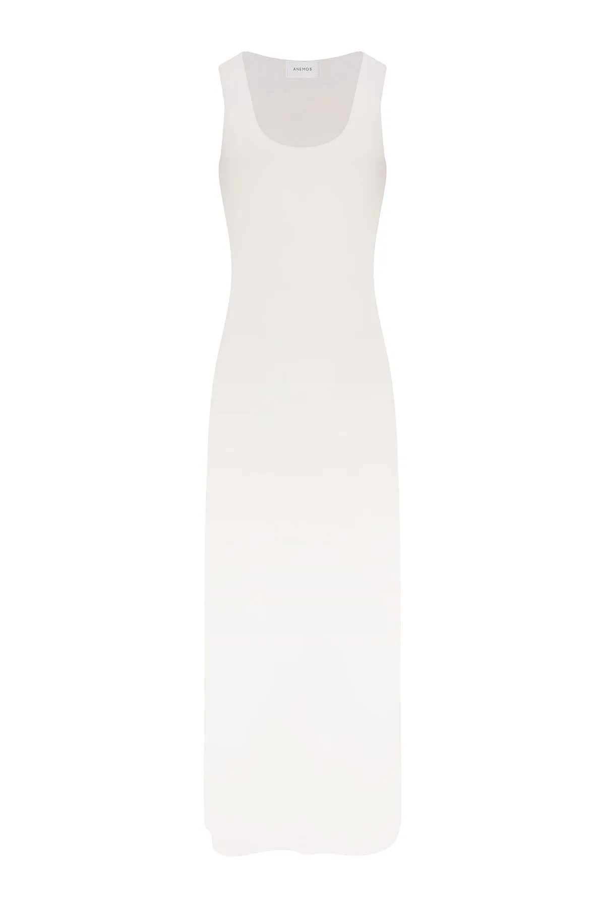 Hume Tank Maxi Dress in Stretch Twill sold by Anemos product image thumbnail 4