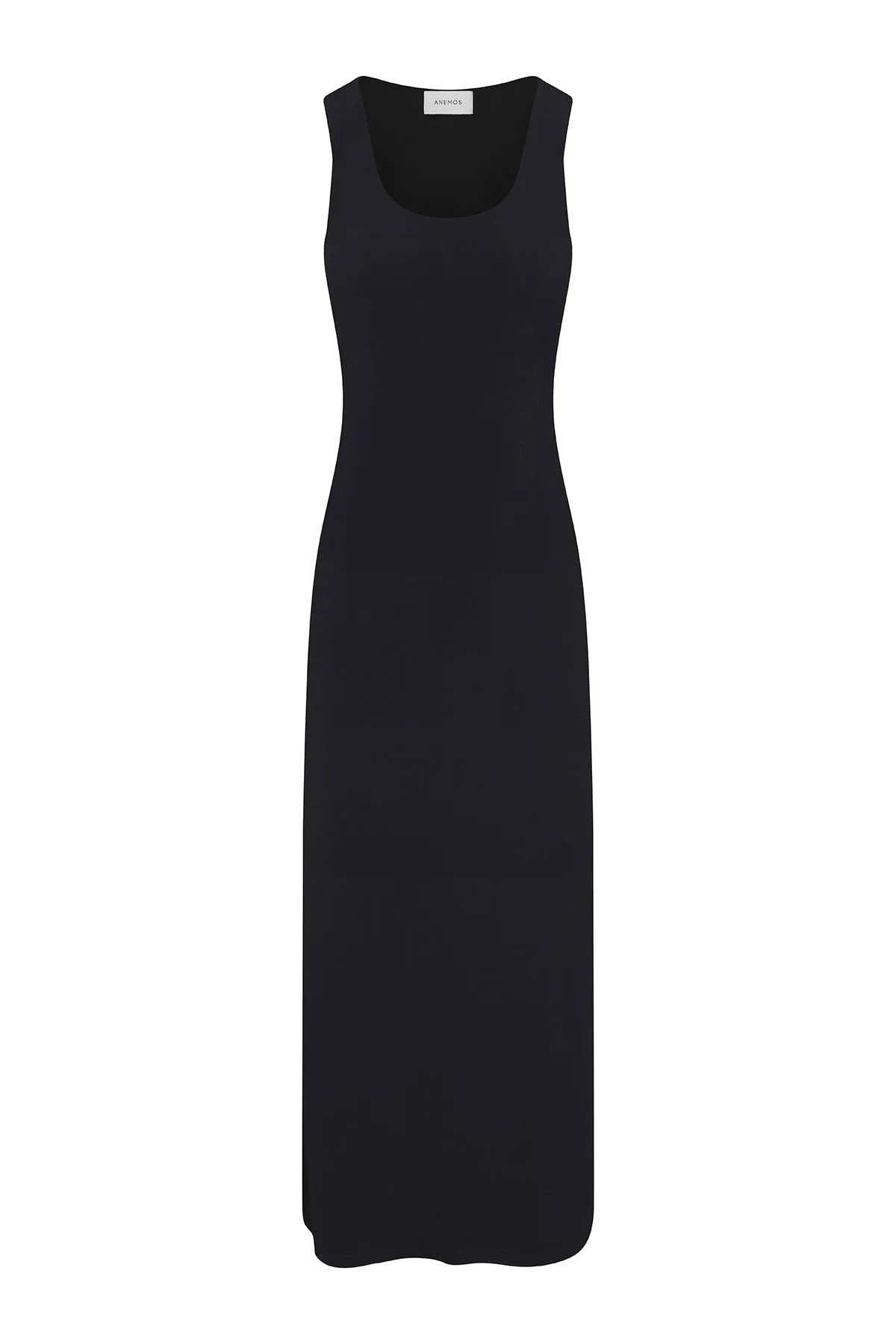 Hume Tank Maxi Dress in Stretch Twill sold by Anemos product image thumbnail 5