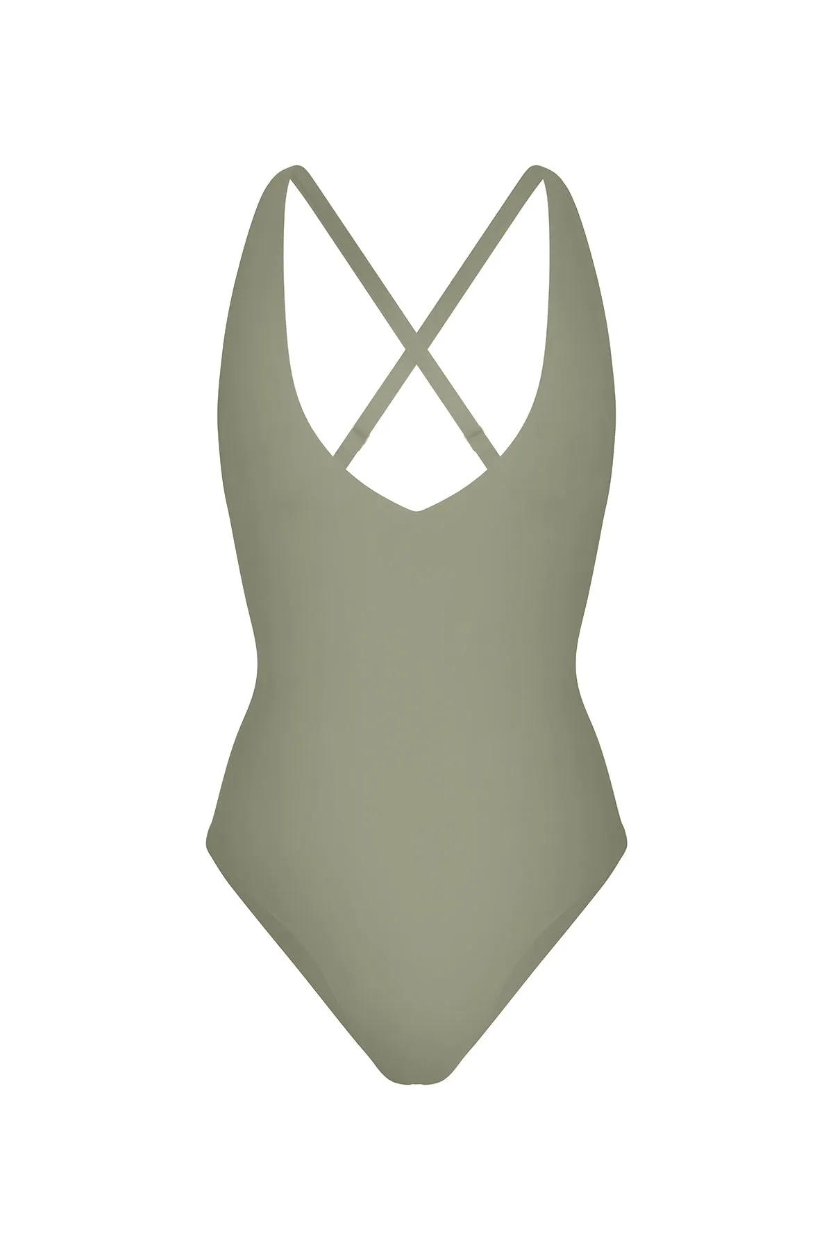Plunging One-Piece sold by Anemos product image thumbnail 4