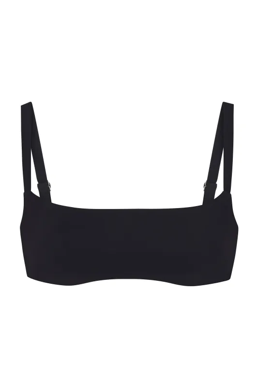 ARCHIVE SALE | Square Neck Bikini Top sold by Anemos