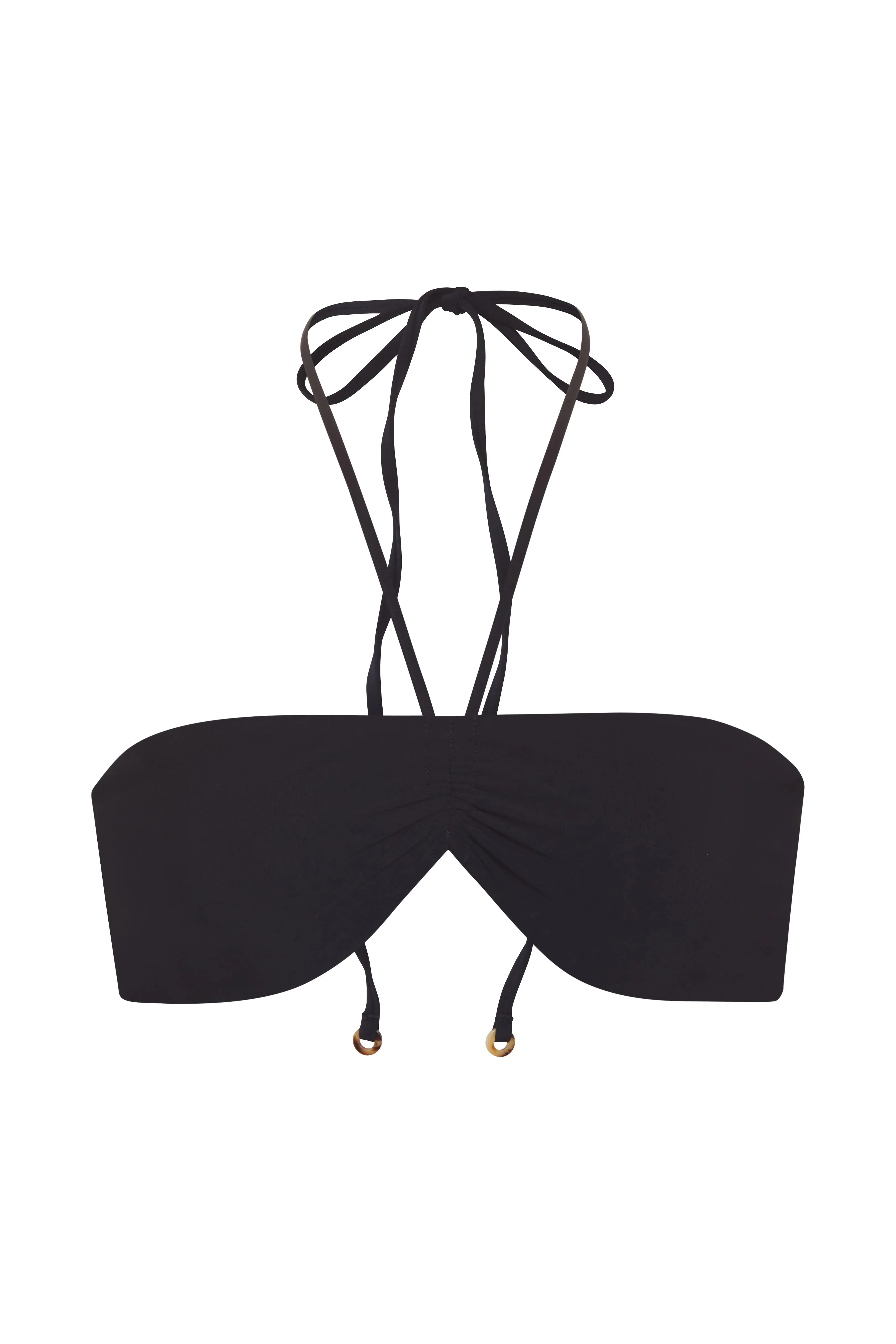 ARCHIVE SALE | Sweetheart Halter Bikini Top sold by Anemos product image thumbnail 4