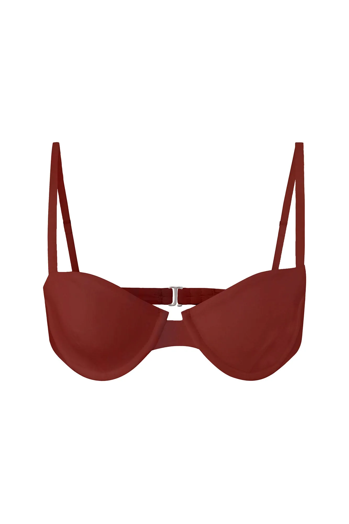 ARCHIVE SALE | Brigitte Underwire Bikini Top sold by Anemos product image thumbnail 4