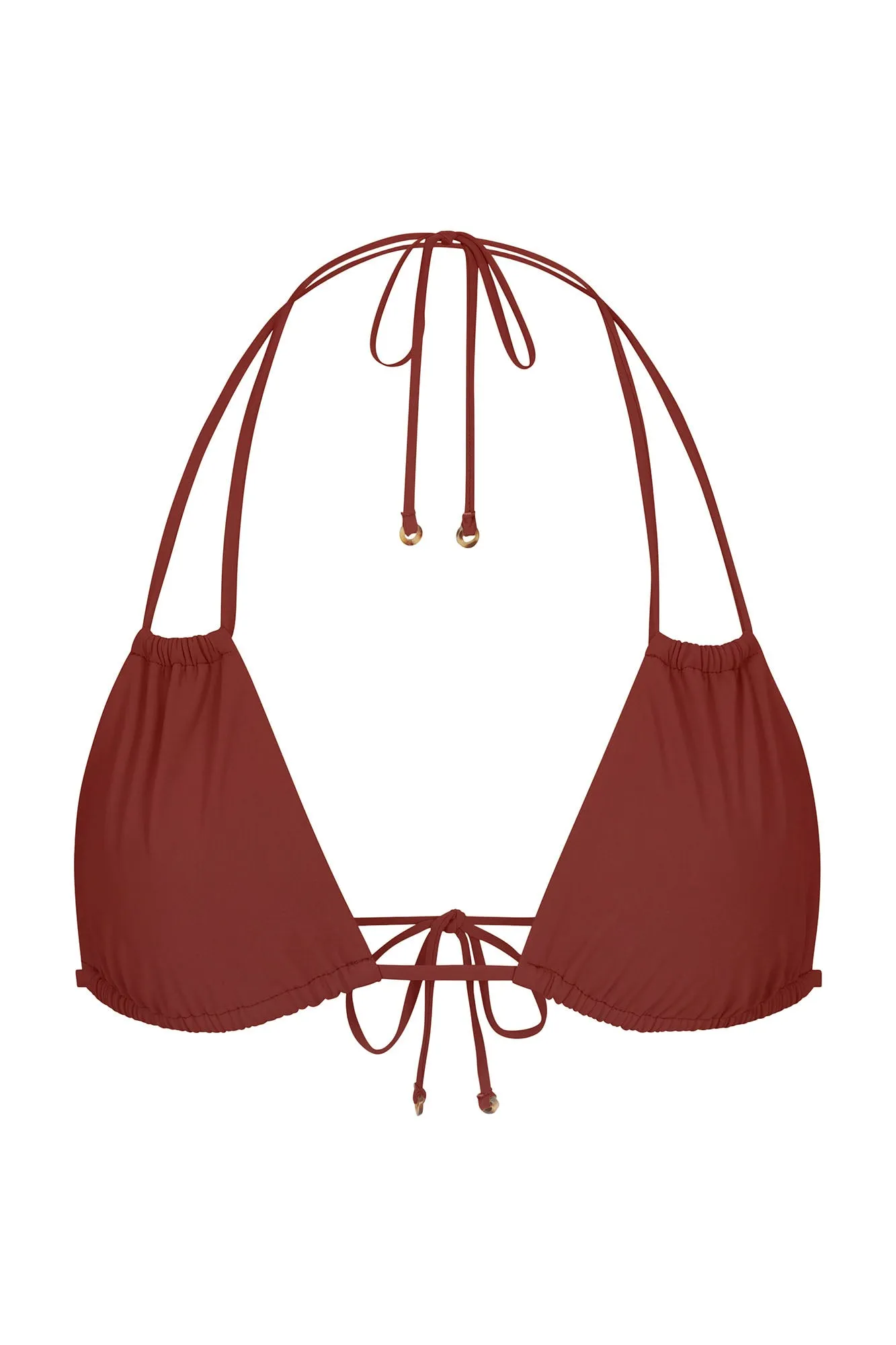 ARCHIVE SALE | Jane Bikini Top sold by Anemos