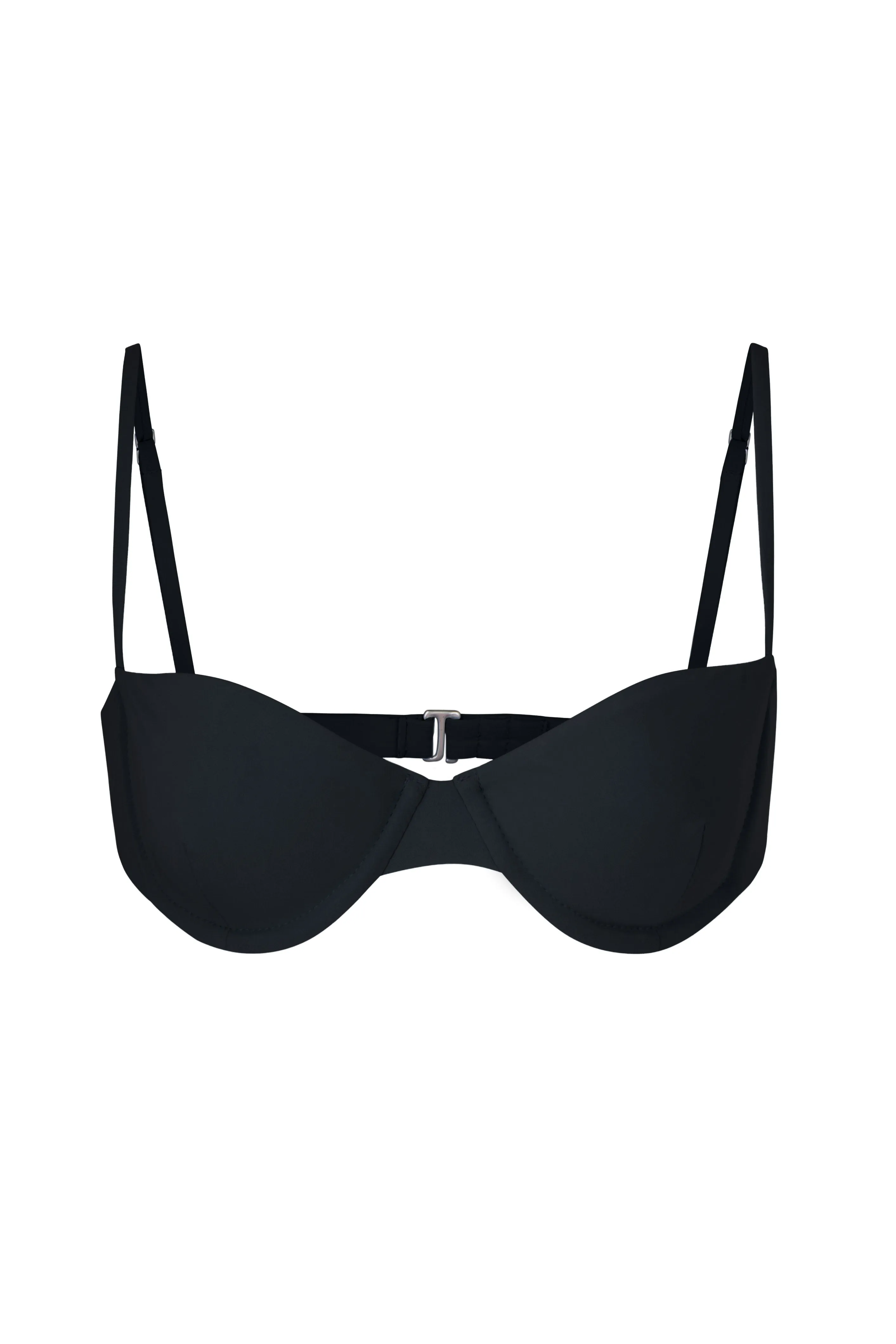 Balconette Underwire Bikini Top sold by Anemos