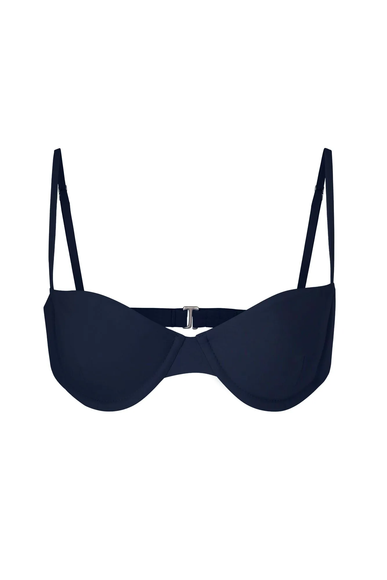 Balconette Underwire Bikini Top sold by Anemos product image thumbnail 5