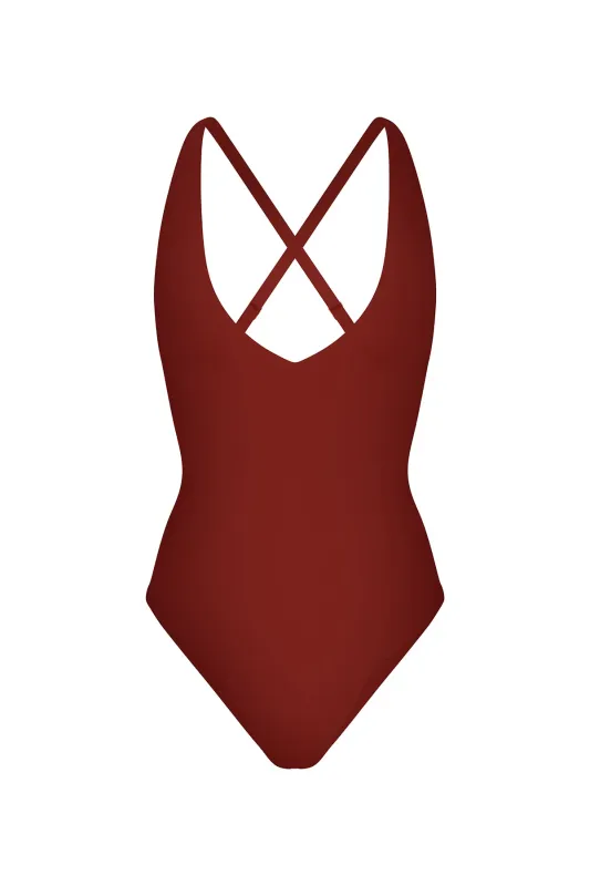 Plunging One-Piece made by Anemos