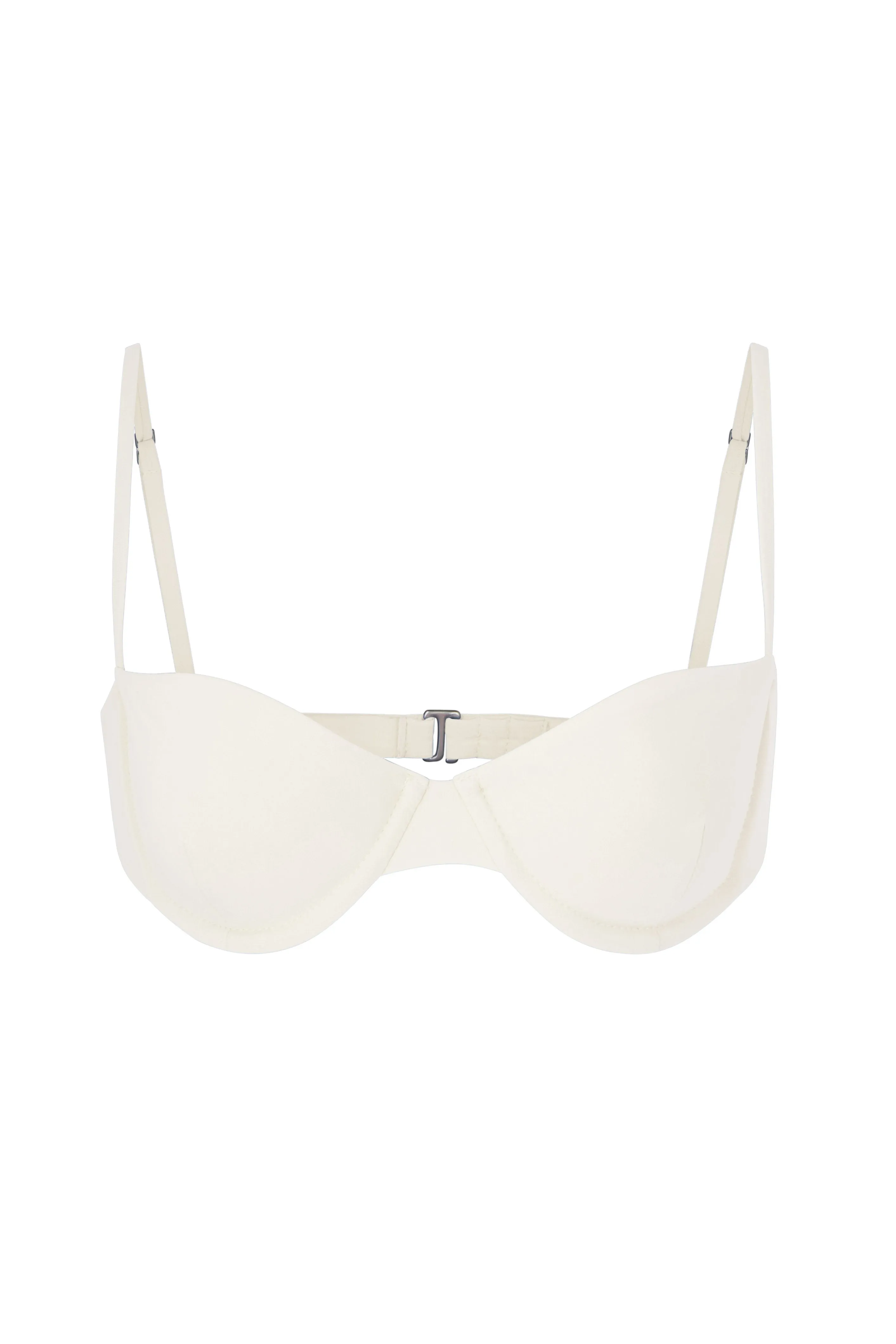 Balconette Underwire Bikini Top sold by Anemos