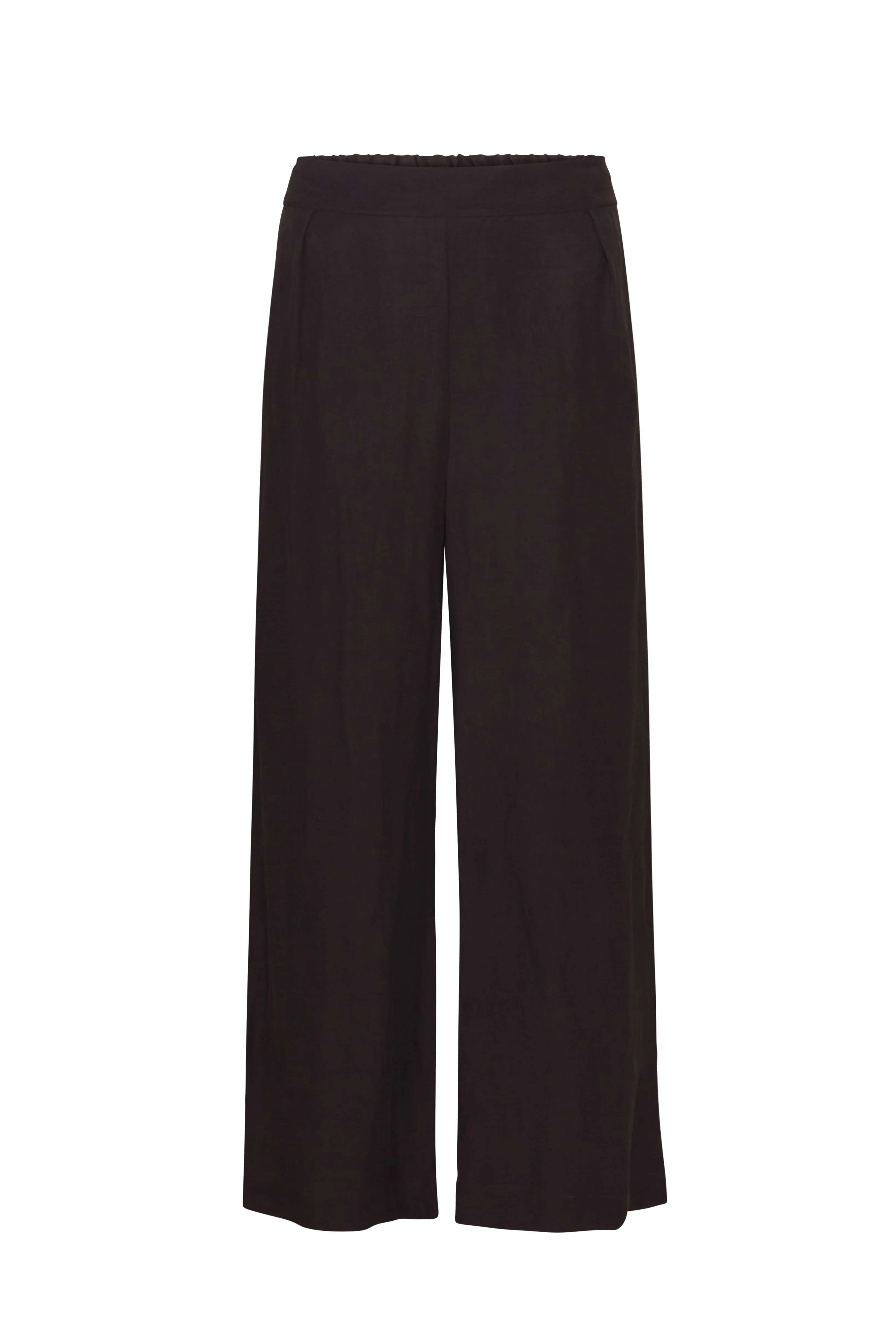 Keaton Wide Leg Pant in Linen Cupro sold by Anemos product image thumbnail 4