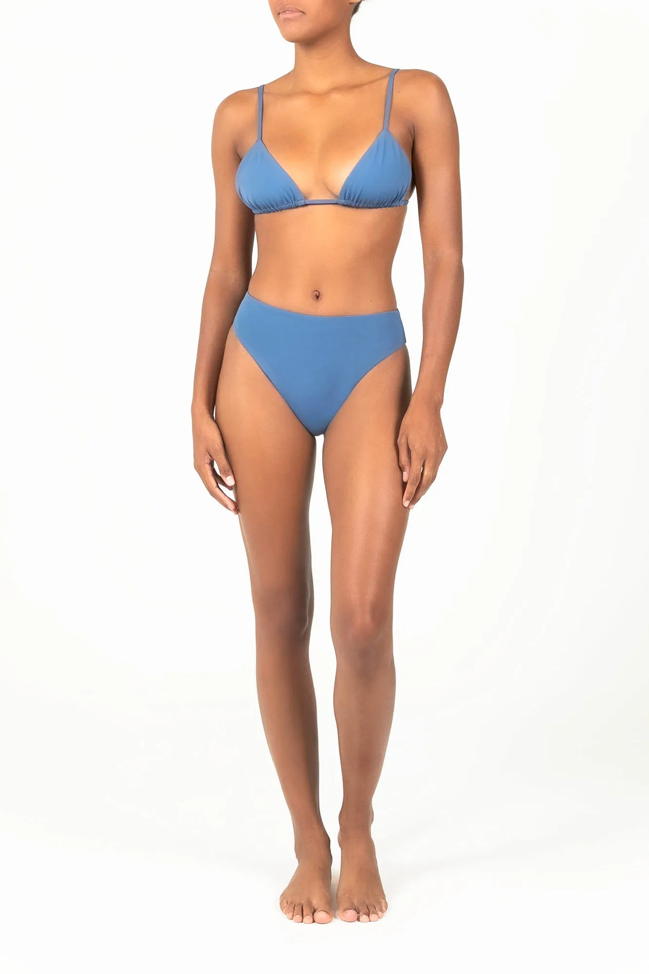 Midi High-Cut Bikini Bottom sold by Anemos product image thumbnail 3