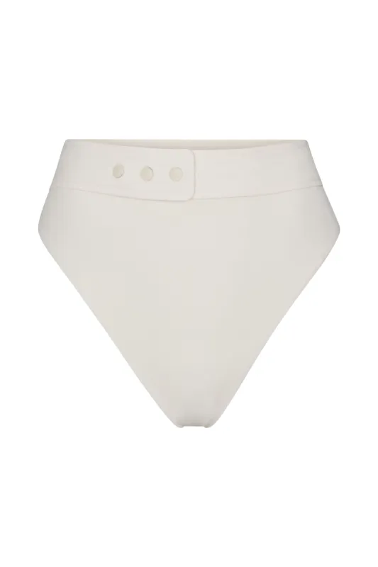 Ciao Lucia x Anemos Retro Belted Midi Bikini Bottom sold by Anemos
