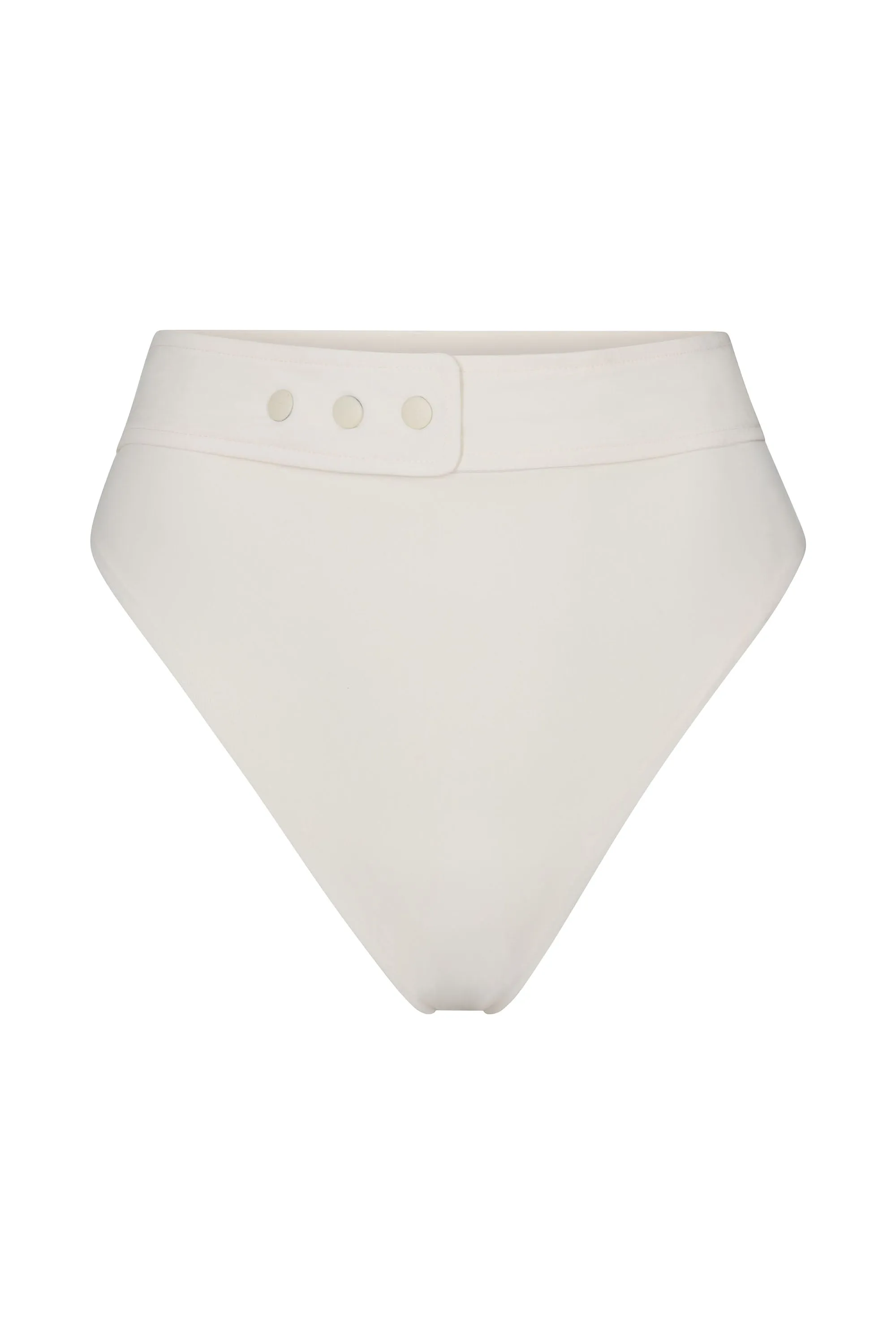Ciao Lucia x Anemos Retro Belted Midi Bikini Bottom sold by Anemos