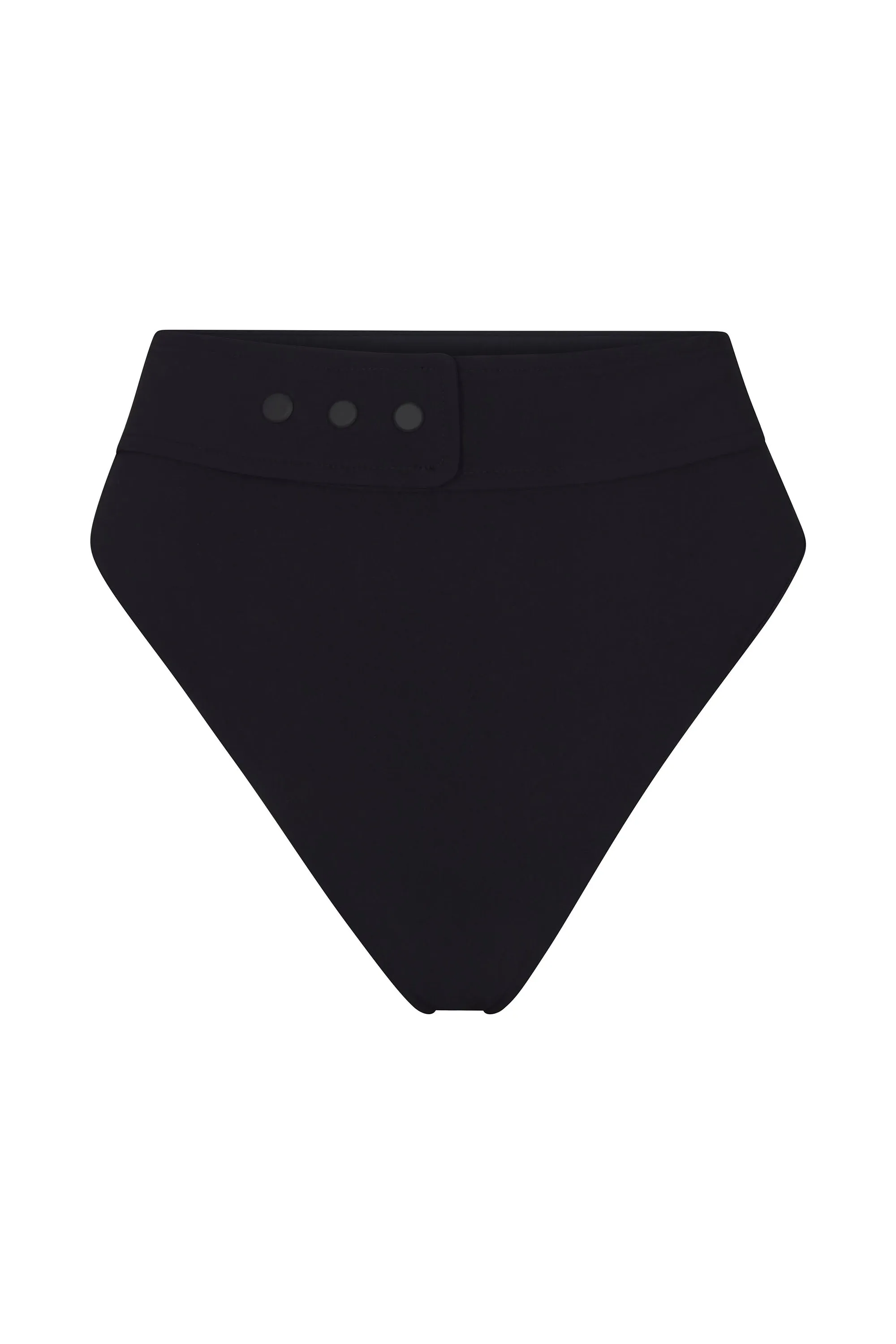 Ciao Lucia x Anemos Retro Belted Midi Bikini Bottom sold by Anemos product image thumbnail 4