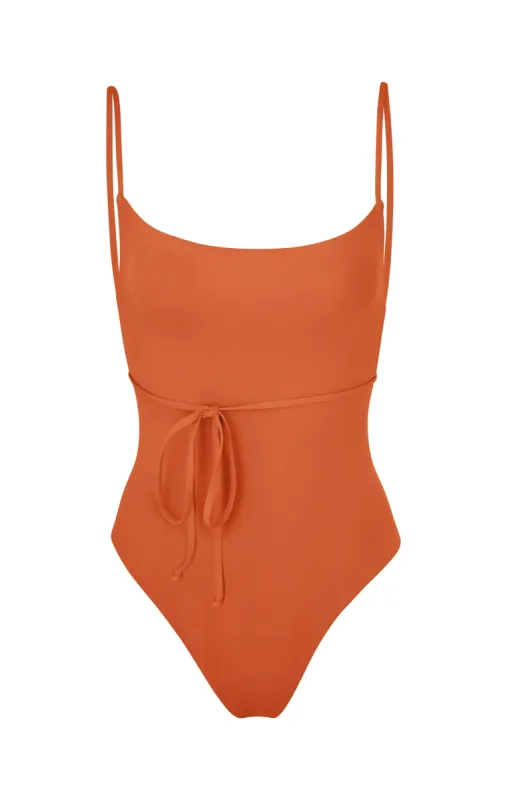 K.M. Tie One-Piece made by Anemos