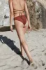 Wrap Triangle Bikini Top sold by Anemos