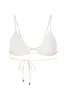 Wrap Triangle Bikini Top sold by Anemos