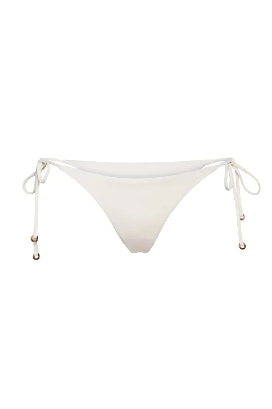 String Tie Bikini Bottom sold by Anemos